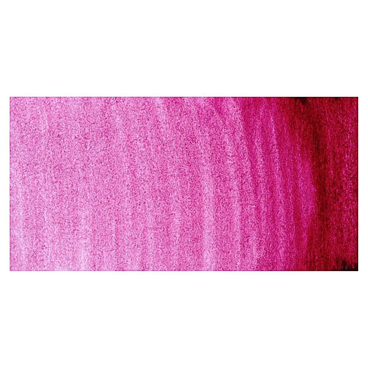 Grumbacher Finest Artists' Watercolor - Magenta swatch