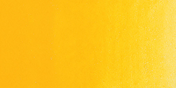 Grumbacher Finest Artists' Watercolor - Cadmium Yellow Medium swatch