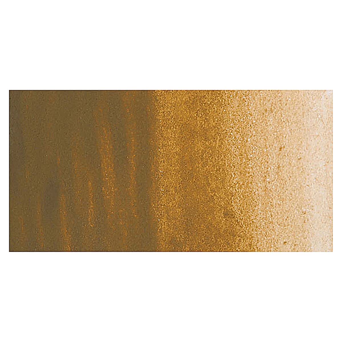 Grumbacher Finest Artists' Watercolor - Raw Umber swatch