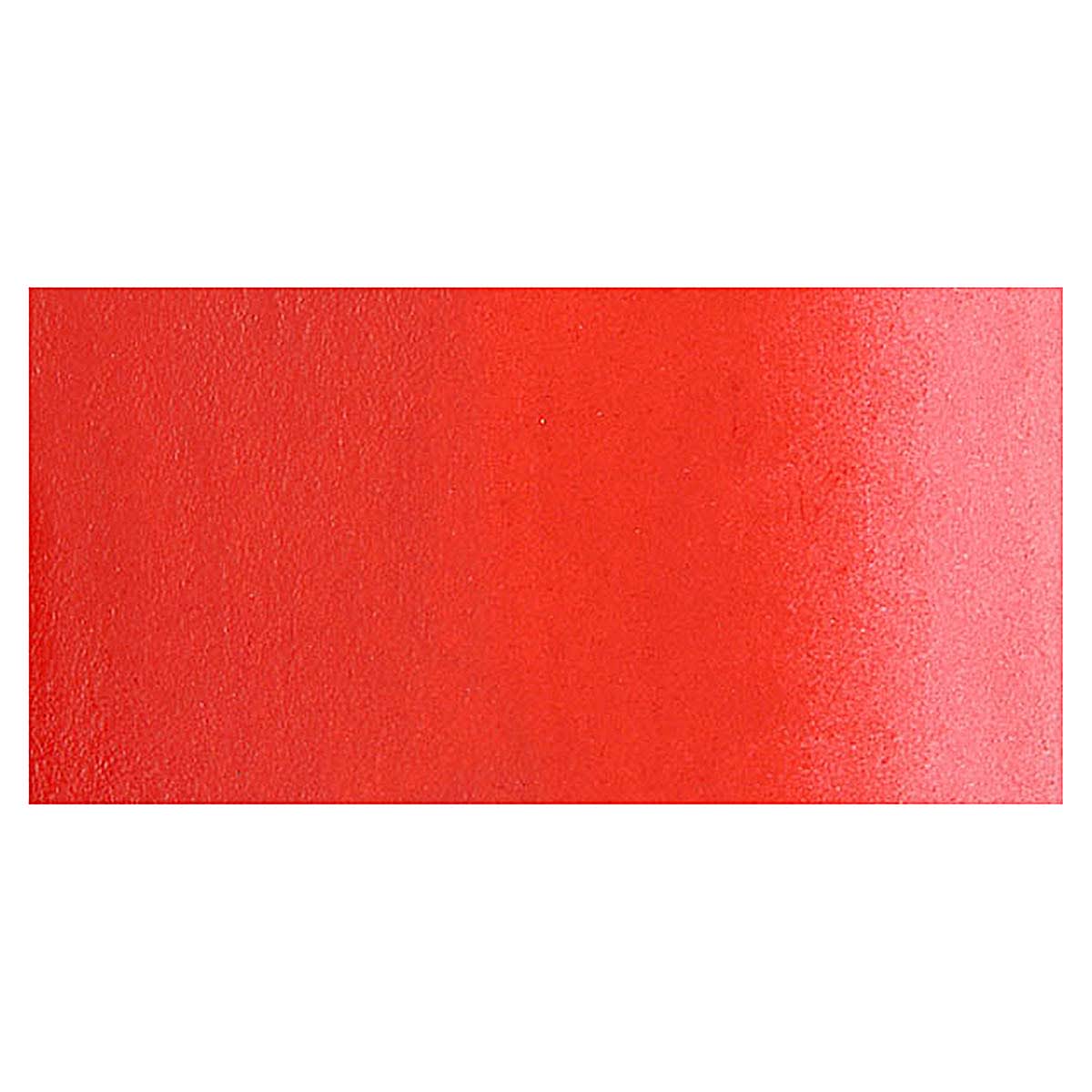 Grumbacher Finest Artists' Watercolor - True Red swatch