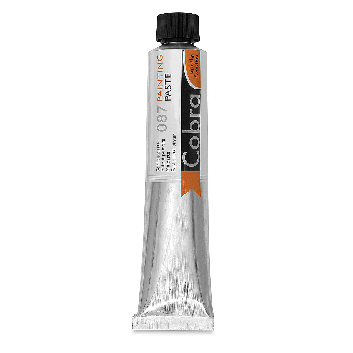 Cobra Water Mixable Oil Painting Paste - 200 ml, Tube
