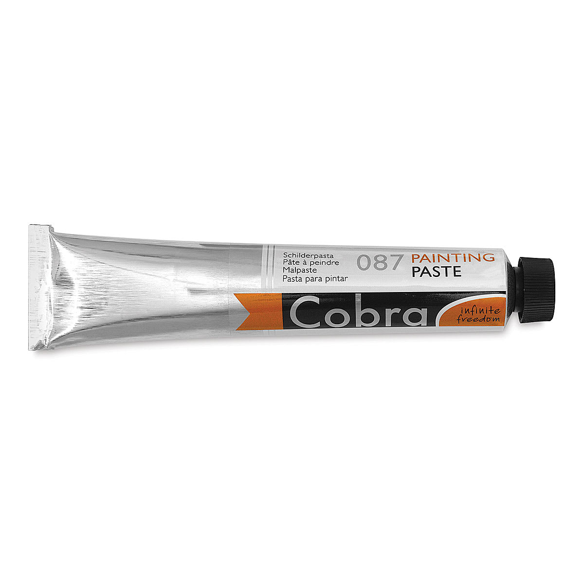 Cobra Water Mixable Oil Painting Paste - 60 ml, Tube