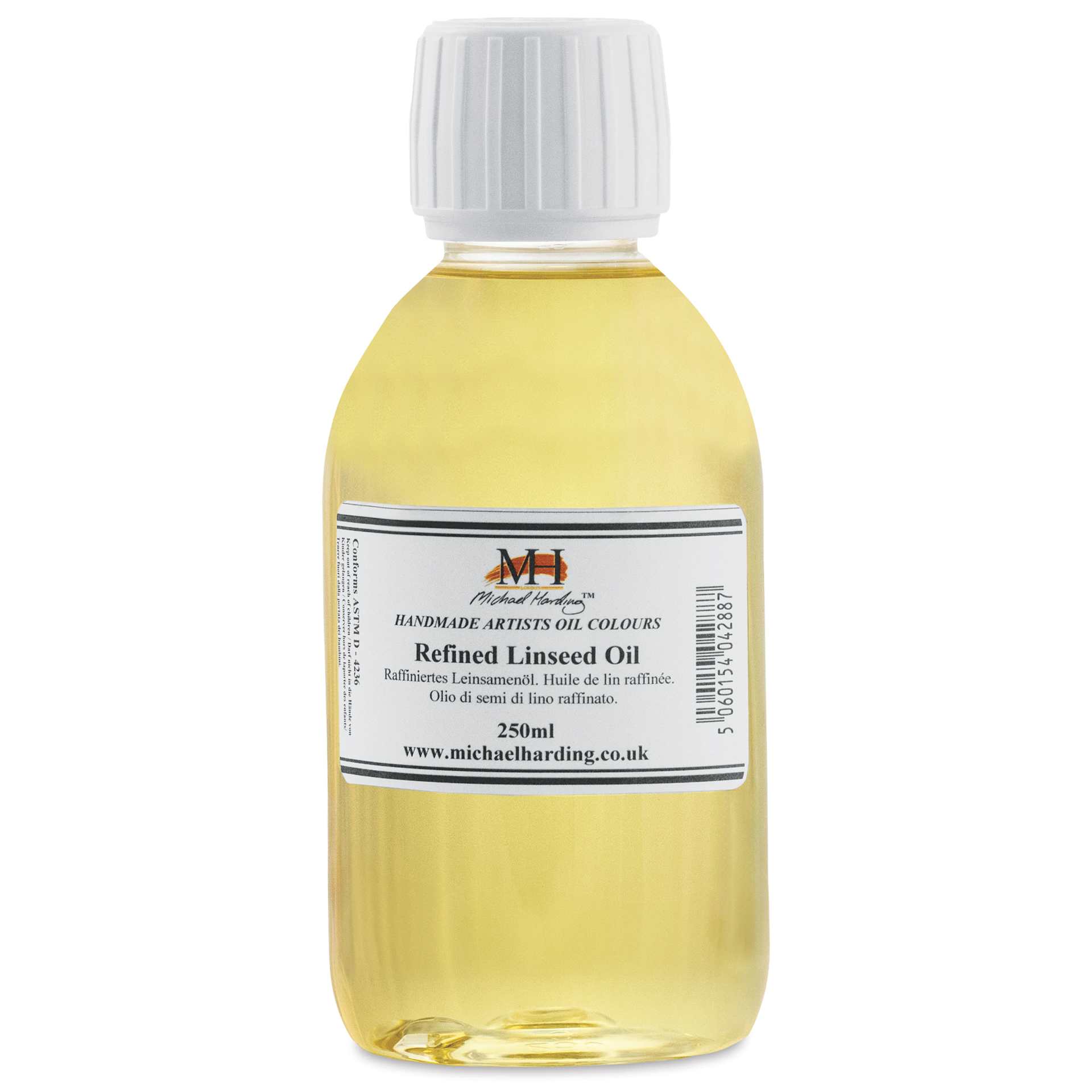 Michael Harding Refined Linseed Oil