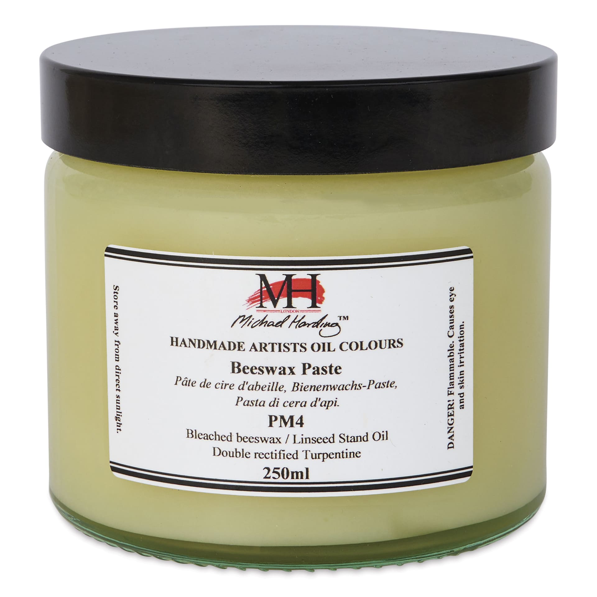 Michael Harding PM4 Beeswax Paste - 250 ml