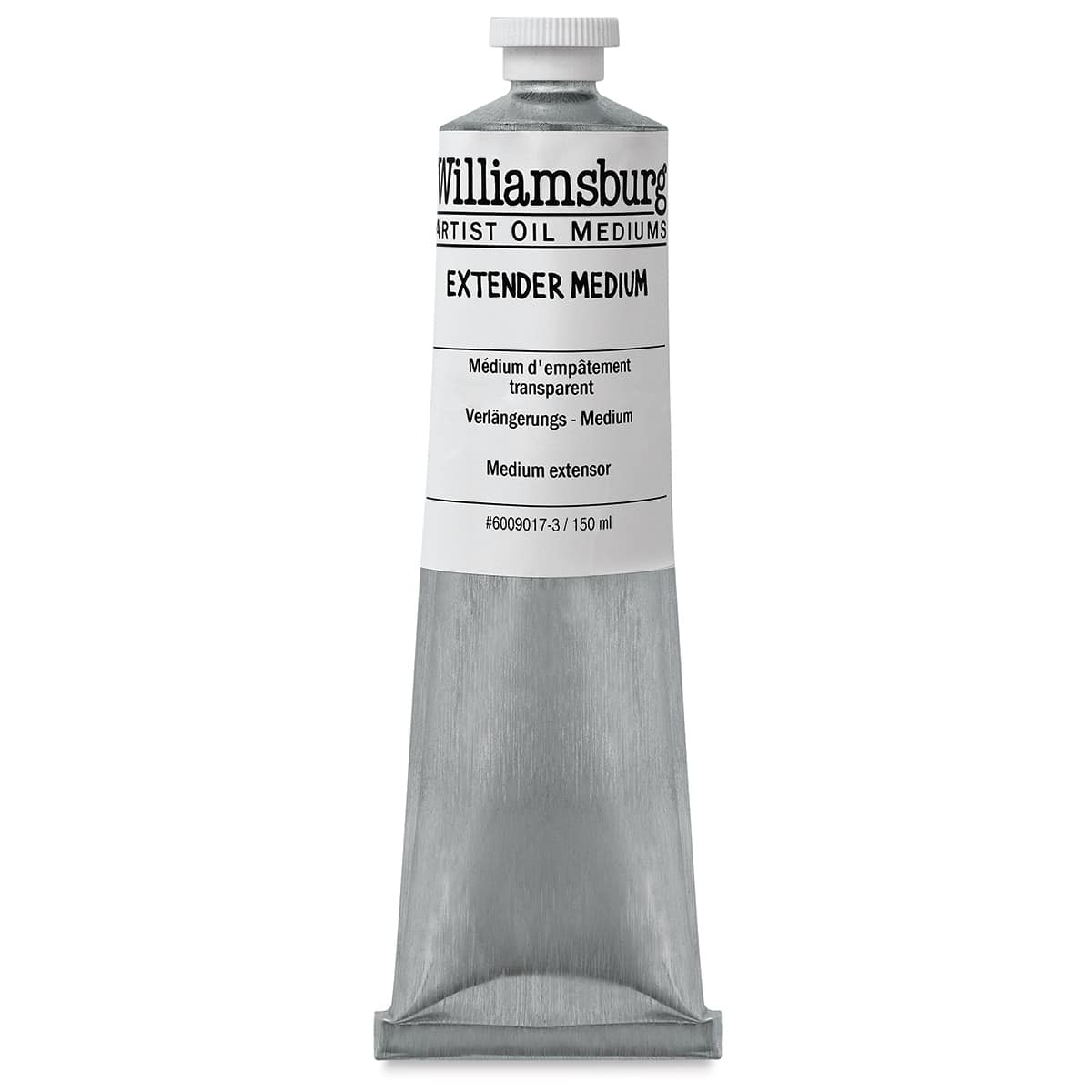 Williamsburg Oil Extender Medium - 150 ml Tube Williamsburg Oil Extender Medium - 150 ml Tube