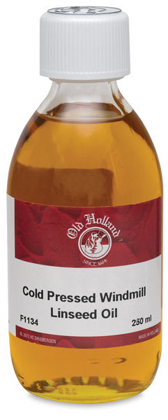 Windmill Cold Pressed Linseed Oil
