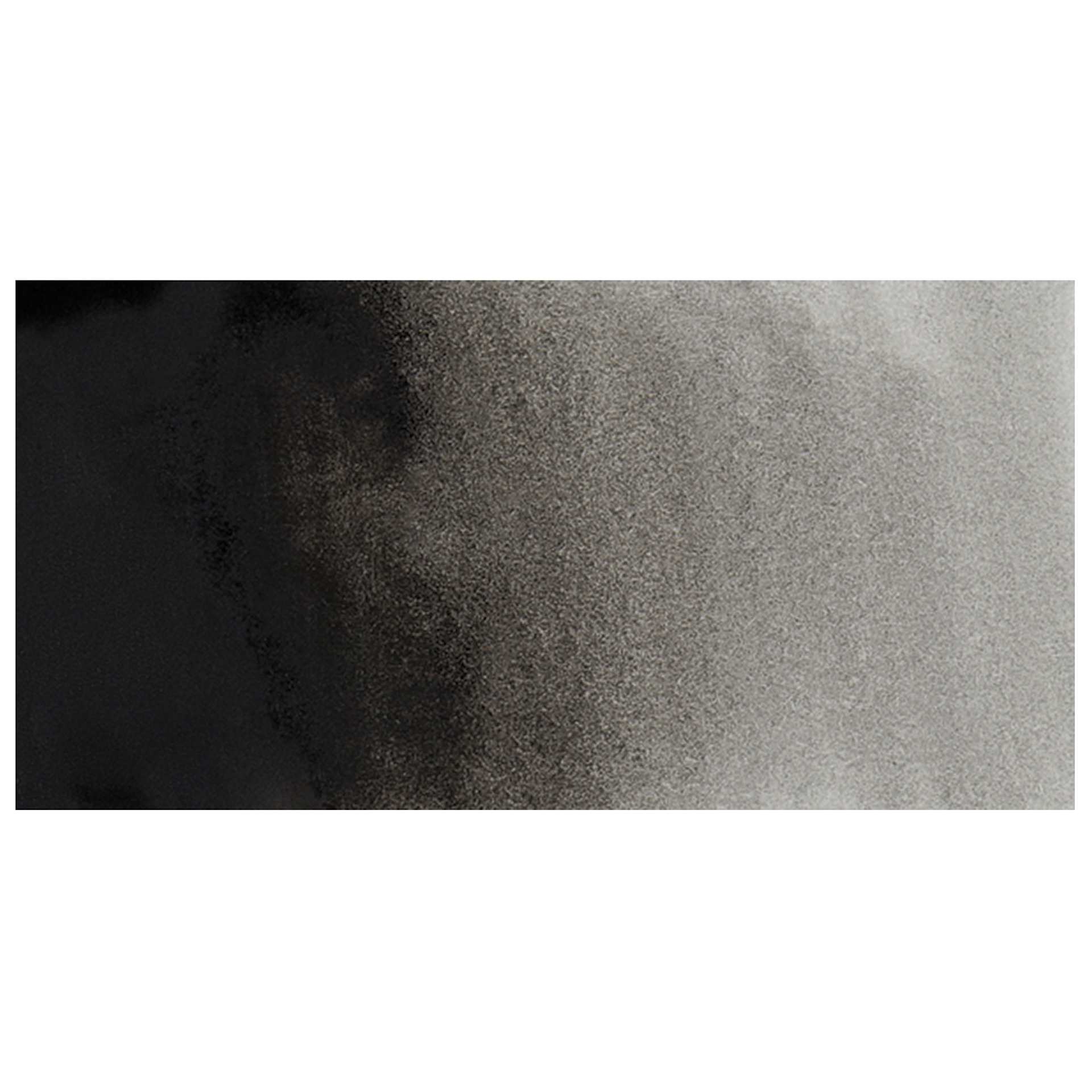 Sennelier French Artists' Watercolor  - Ivory Black swatch