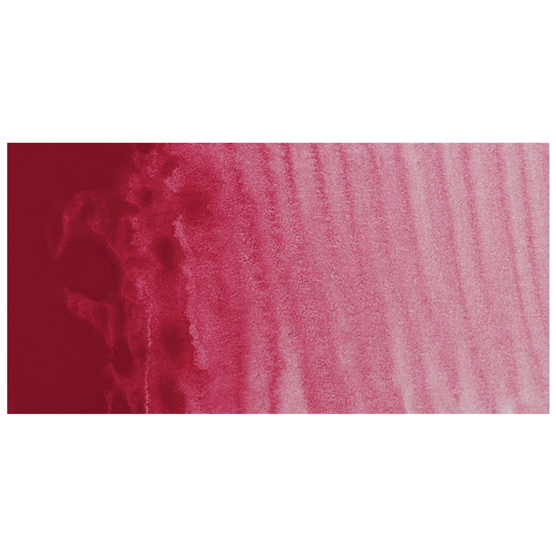 Sennelier French Artists' Watercolor  - Carmine swatch