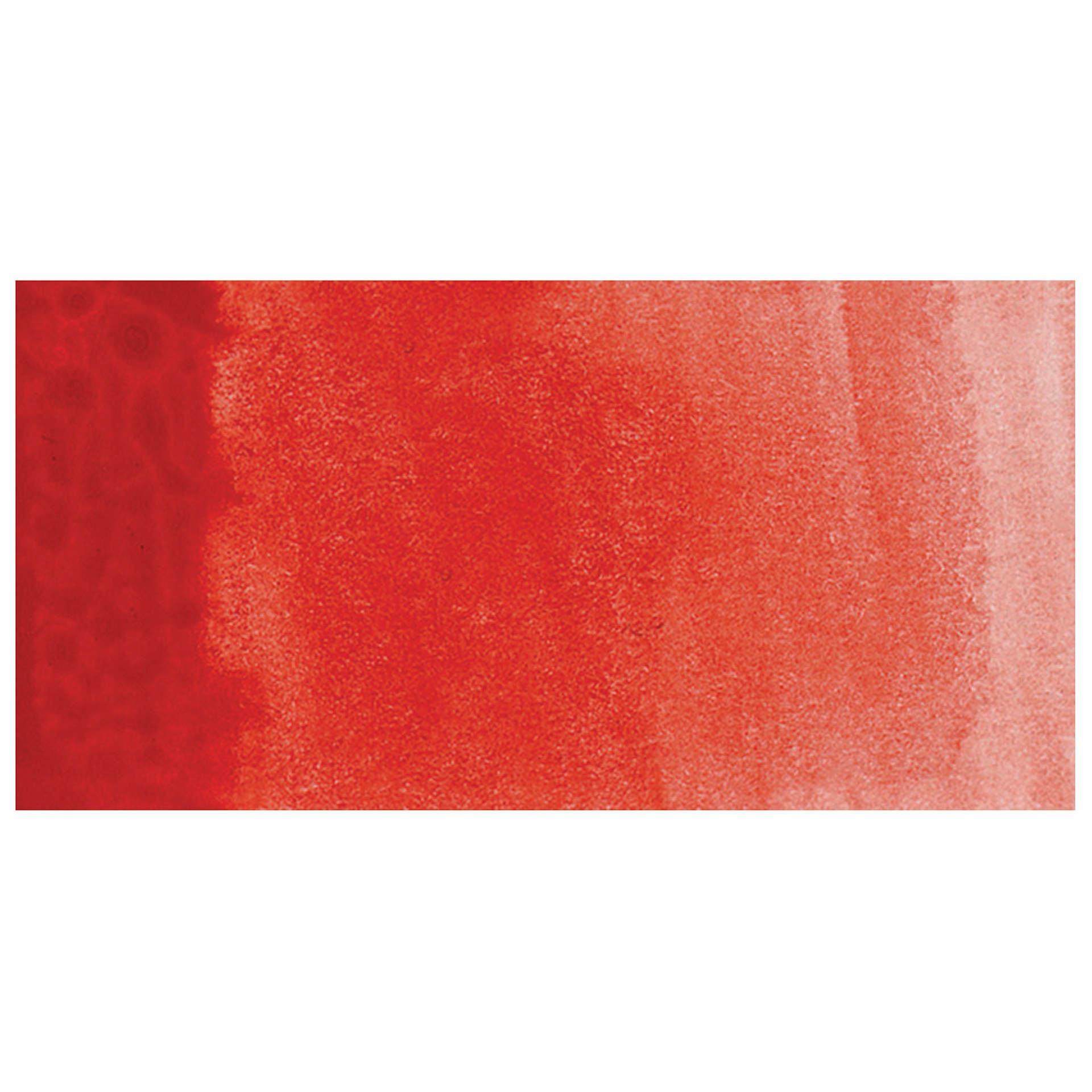 Sennelier French Artists' Watercolor  - Rose Dore Madder Lake swatch
