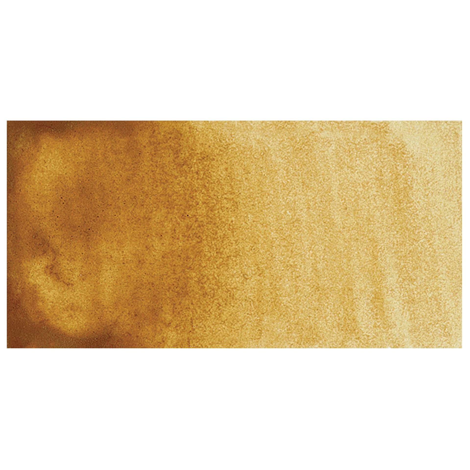 Sennelier French Artists' Watercolor  - Yellow Ochre swatch