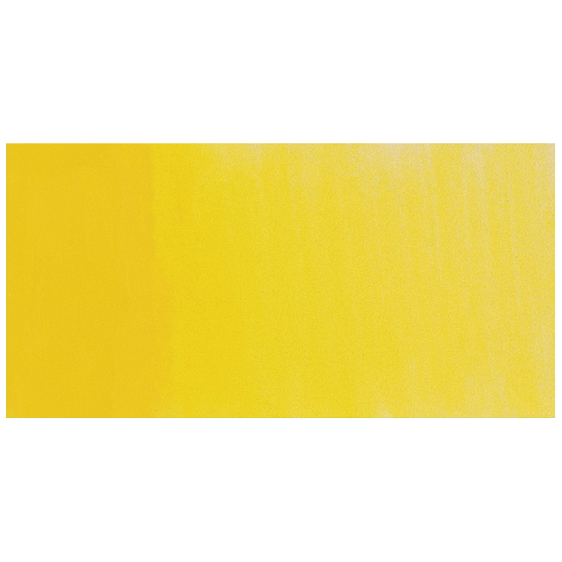 Sennelier French Artists' Watercolor  - Cadmium Yellow Light swatch
