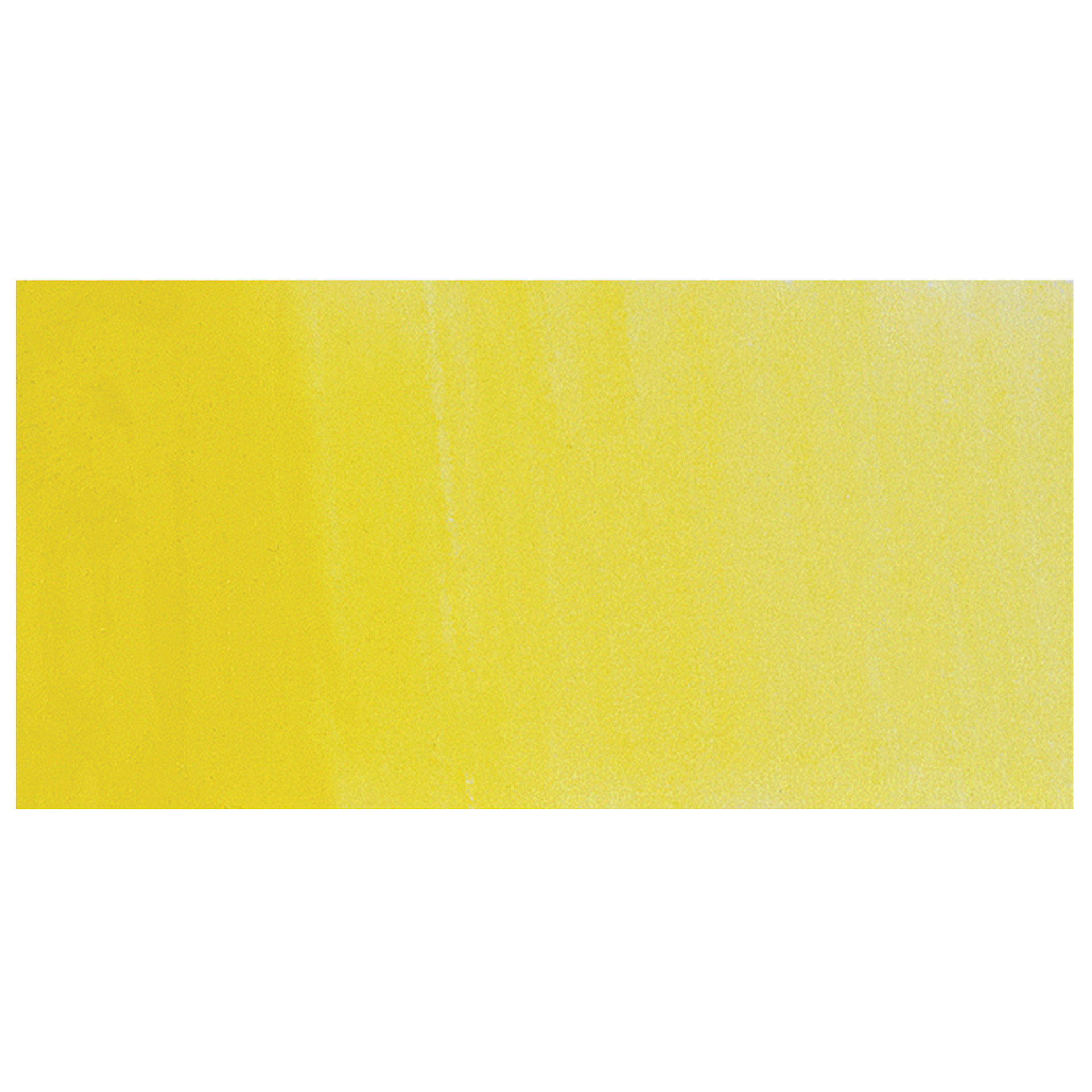 Sennelier French Artists' Watercolor  - Lemon Yellow swatch