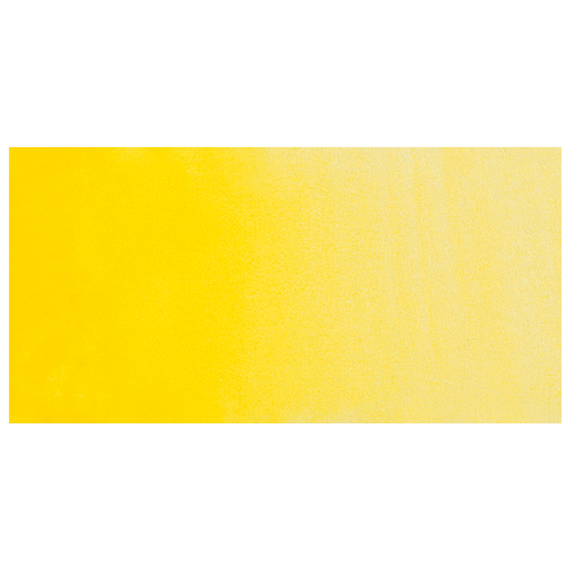 Sennelier French Artists' Watercolor  - Primary Yellow swatch