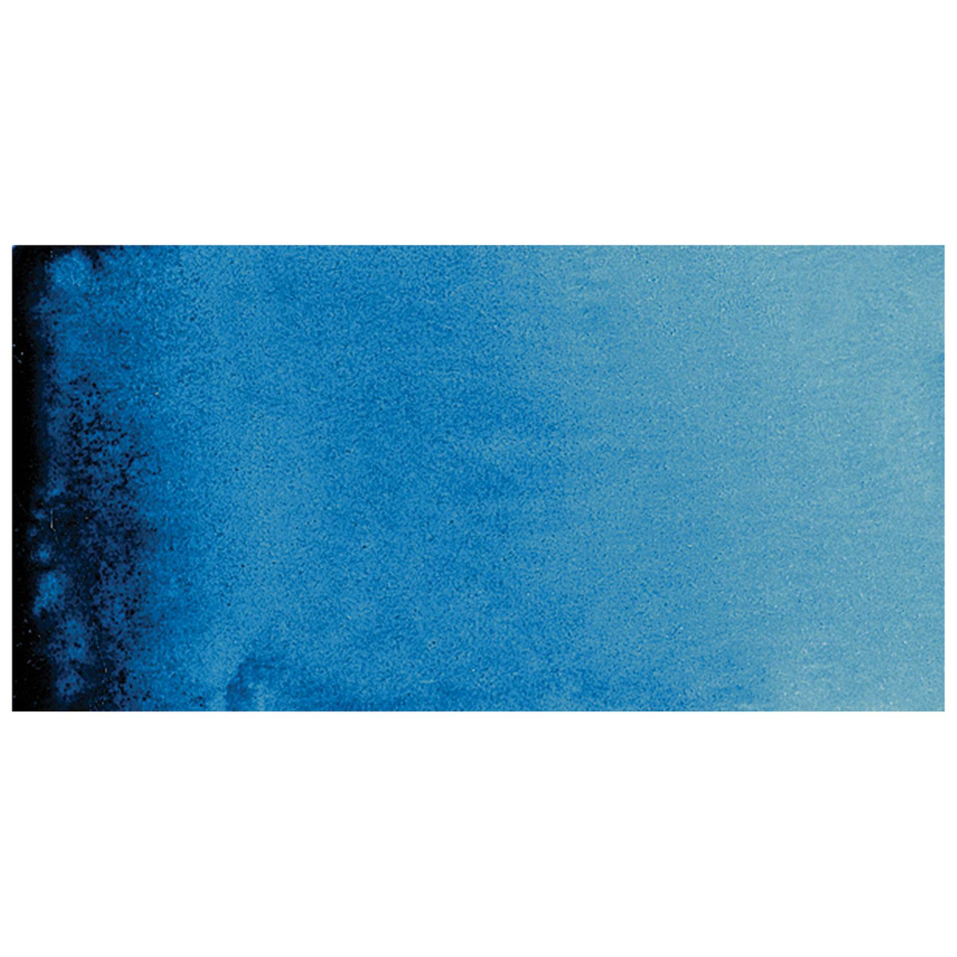 Sennelier French Artists' Watercolor  - Phthalo Blue swatch