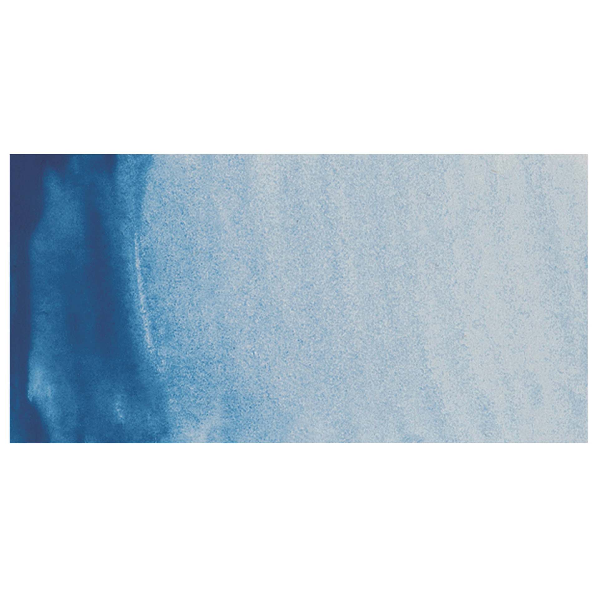 Sennelier French Artists' Watercolor  - Cerulean Blue swatch