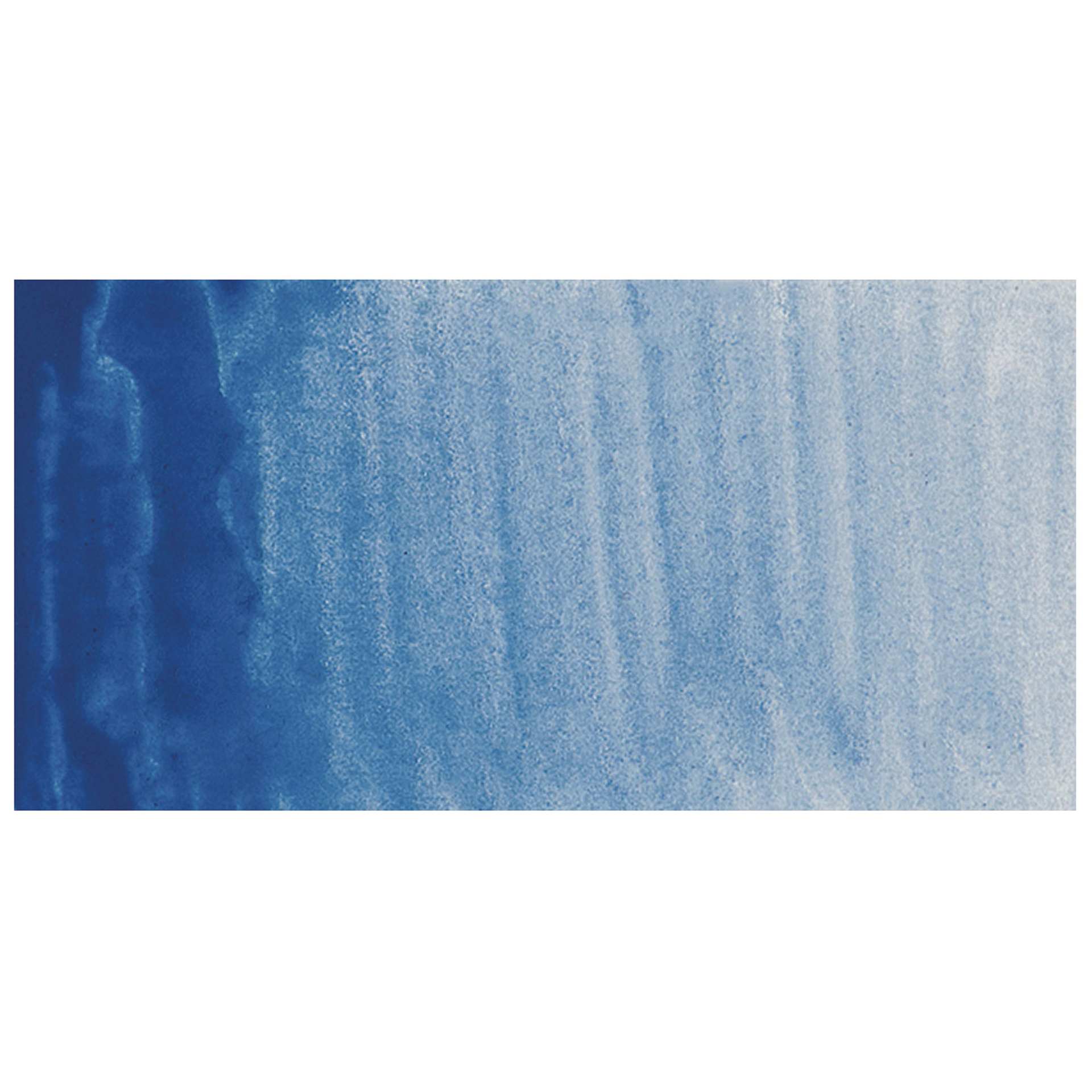 Sennelier French Artists' Watercolor  - Cerulean Blue Red Shade swatch