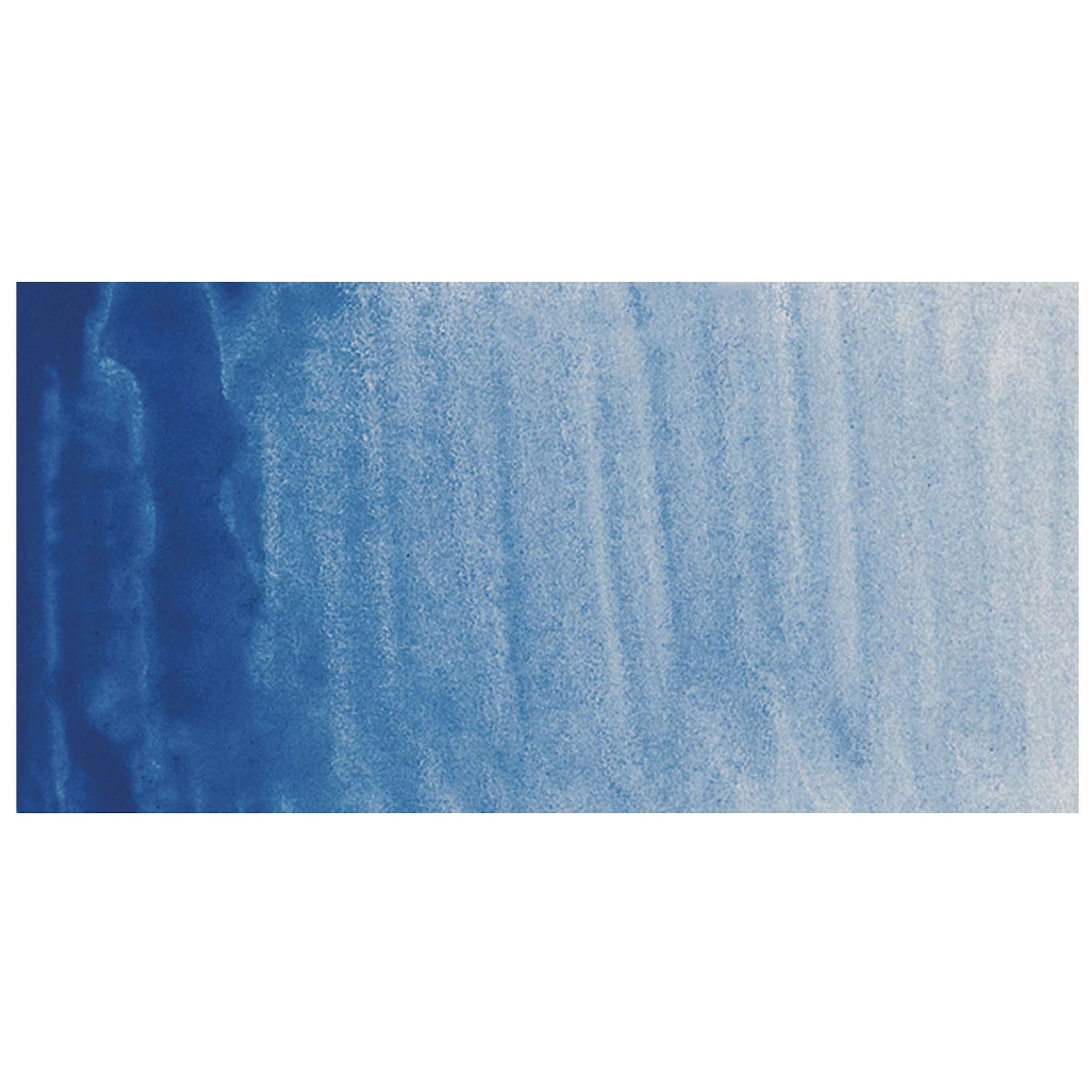 Sennelier French Artists' Watercolor  - Cerulean Blue Red Shade swatch