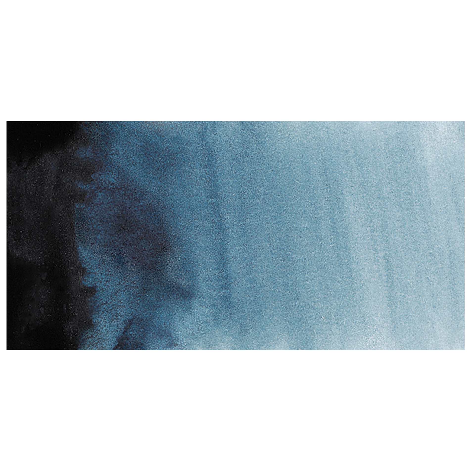 Sennelier French Artists' Watercolor  - Indigo swatch