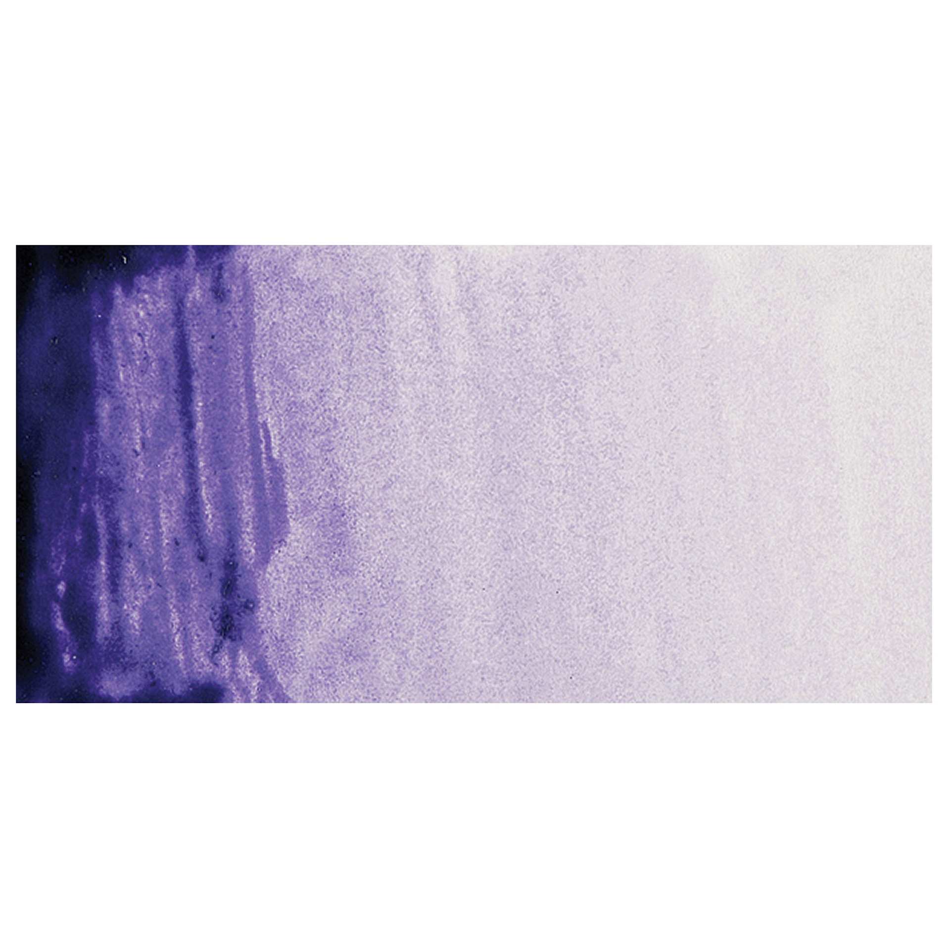 Sennelier French Artists' Watercolor  - Blue Violet swatch