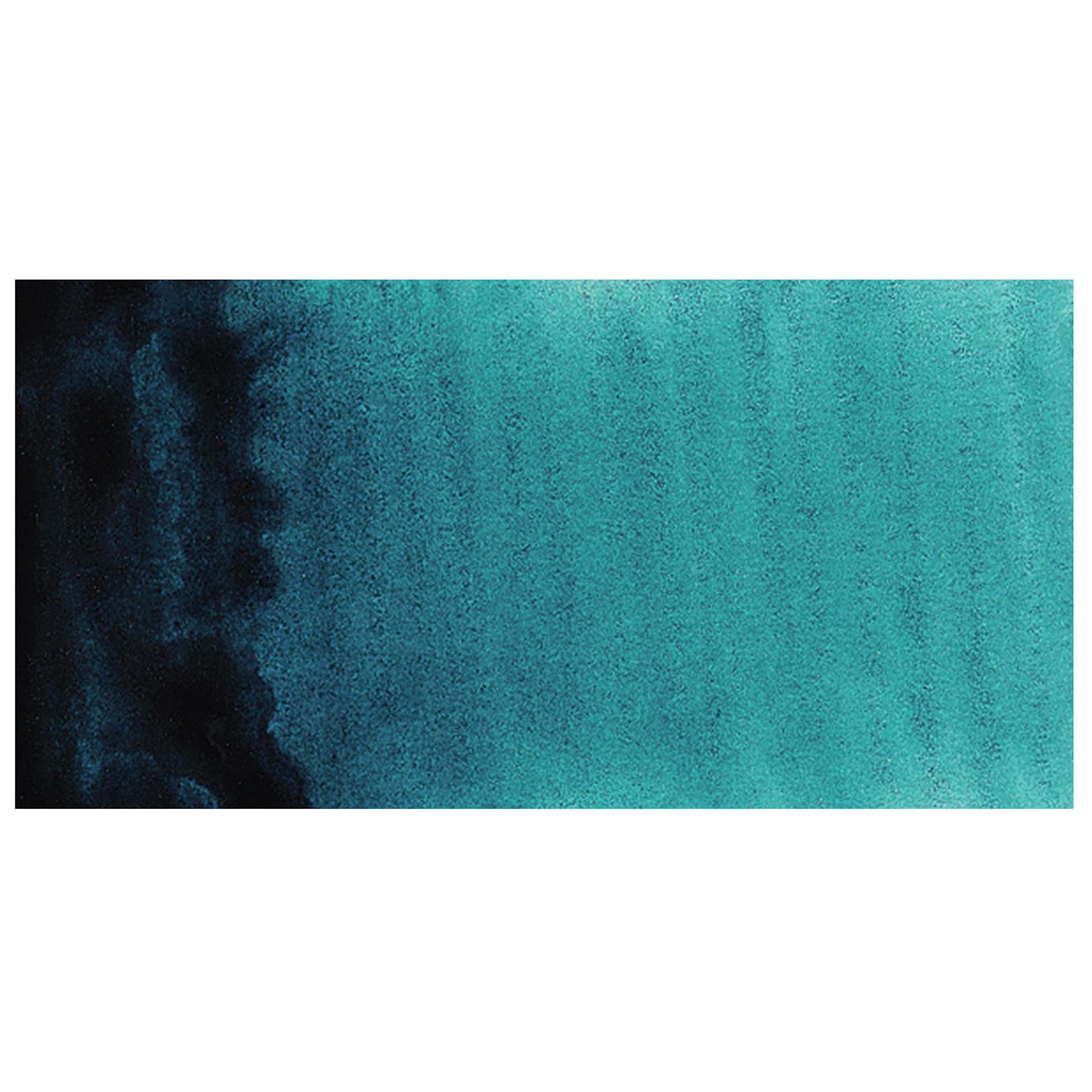 Sennelier French Artists' Watercolor  - Phthalo Turquoise swatch