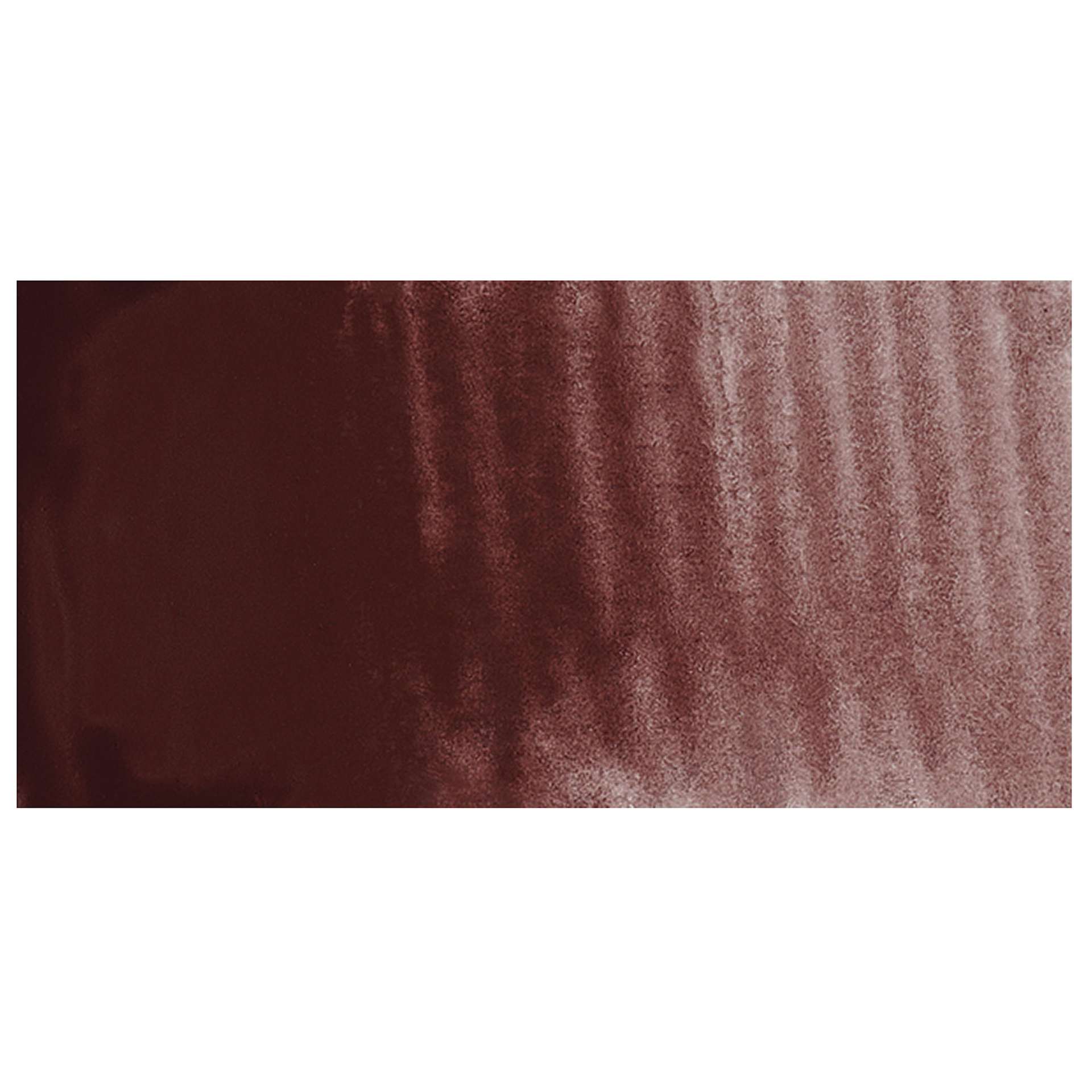 Sennelier French Artists' Watercolor  - Caput Mortum swatch