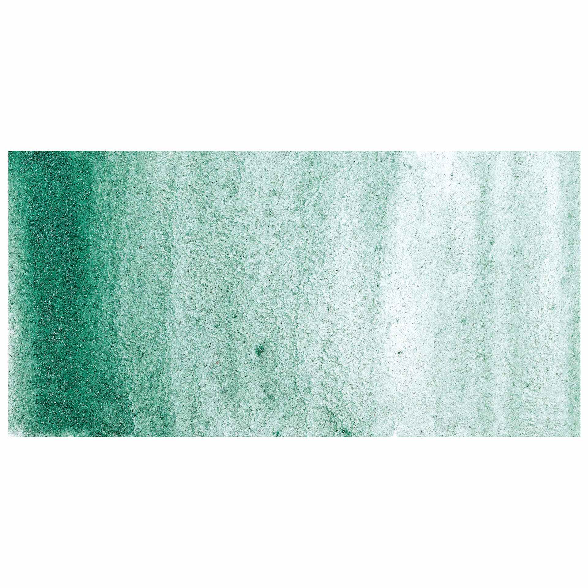 Sennelier French Artists' Watercolor  - Iridescent Green swatch