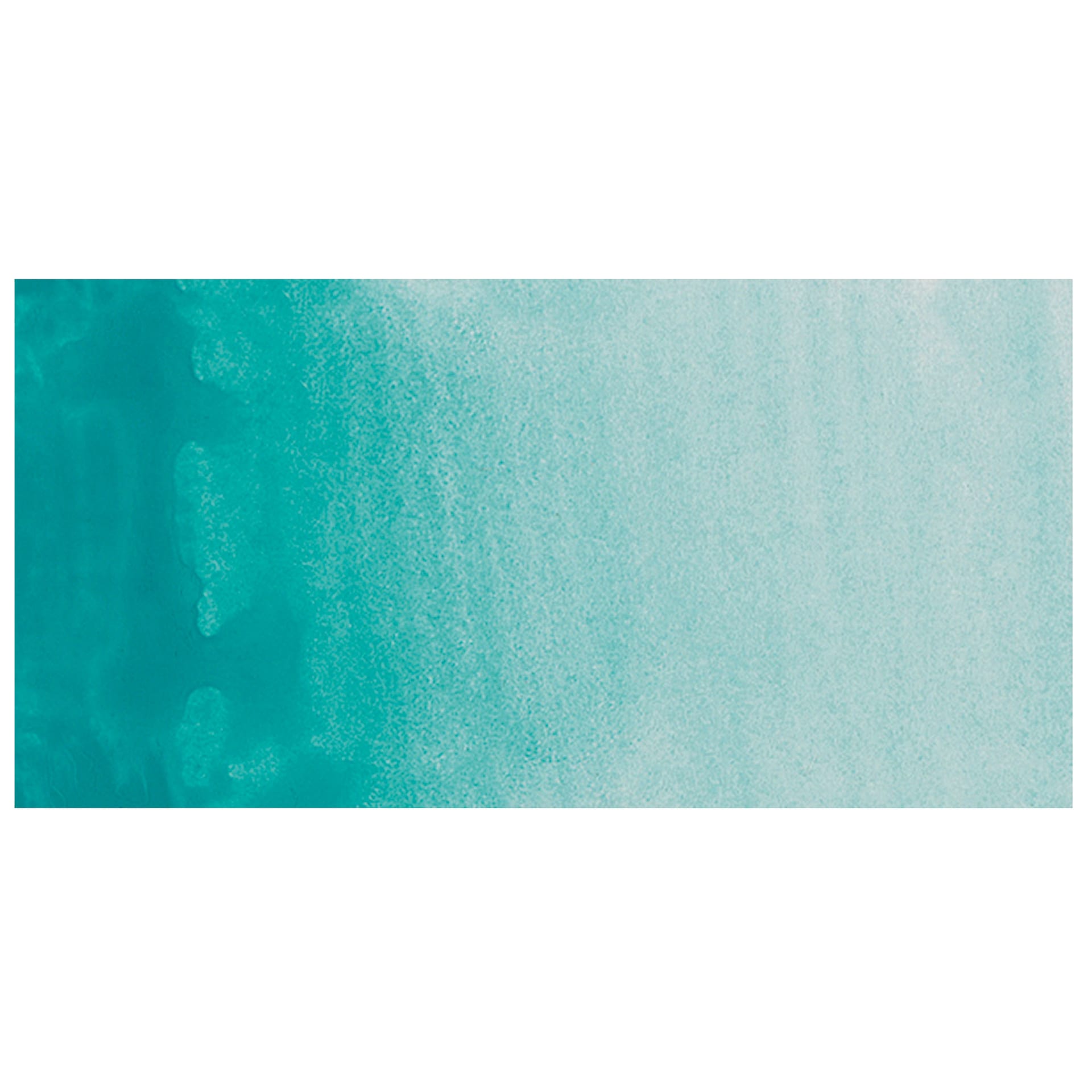 Sennelier French Artists' Watercolor  - Turquoise Green swatch