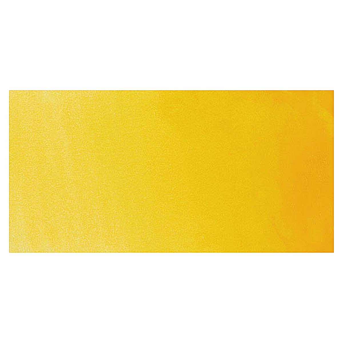 Sennelier French Artists' Watercolor  - Sennelier Yellow Deep swatch