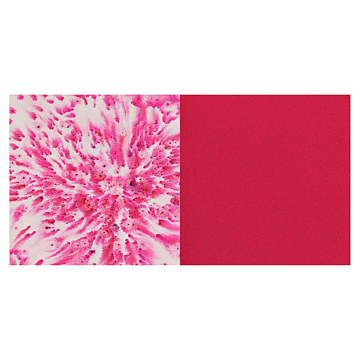 Brusho Crystal Colour  - Alizarin Crimson swatch