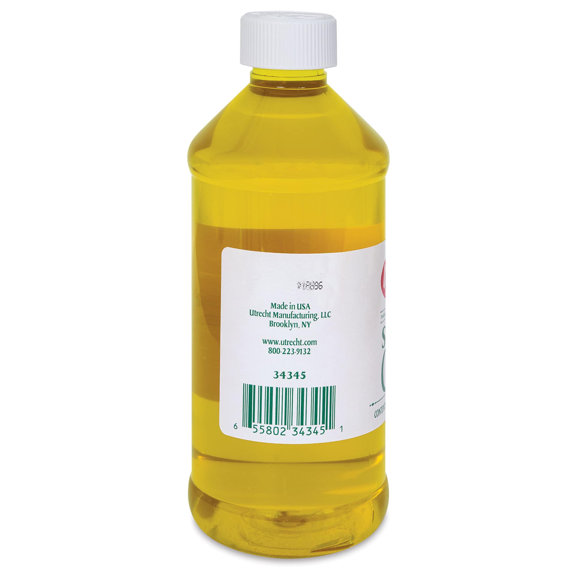 Utrecht Stand Oil - Pint