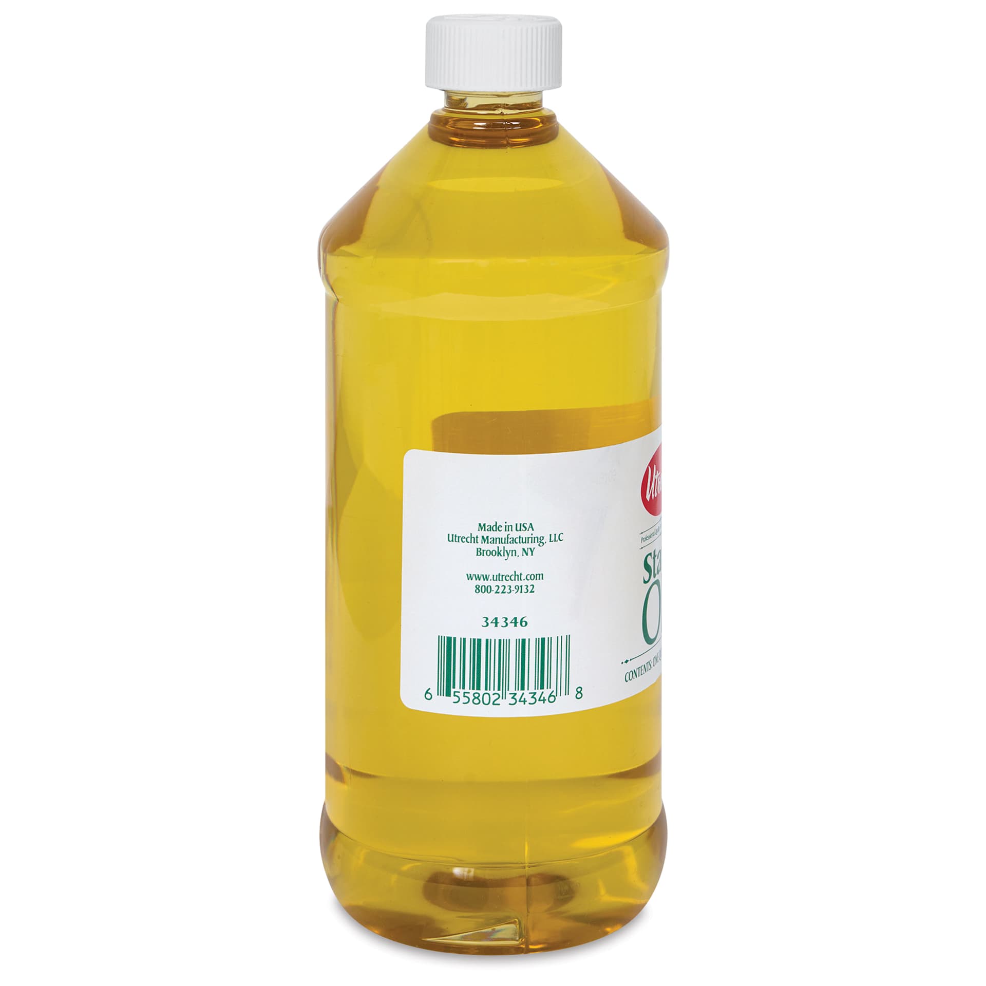 Utrecht Stand Oil - Quart
