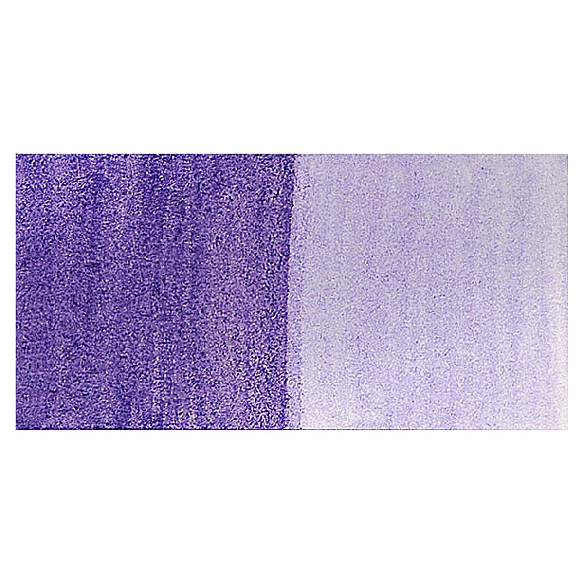 Utrecht Artists' Watercolor Paint  - Permanent Violet swatch