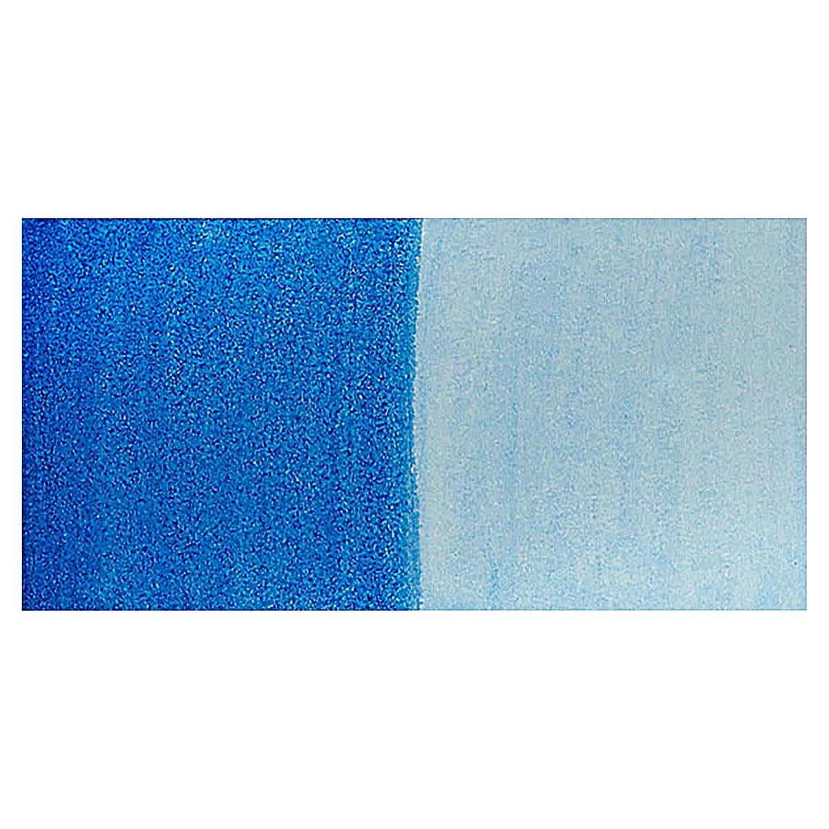 Utrecht Artists' Watercolor Paint  - Phthalo Blue swatch