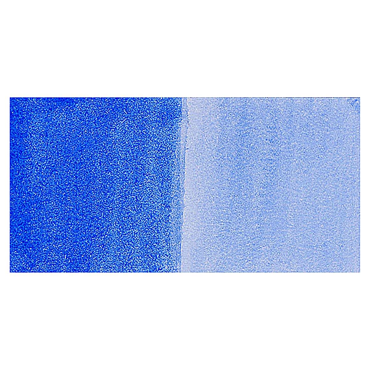 Utrecht Artists' Watercolor Paint  - Ultramarine Blue swatch