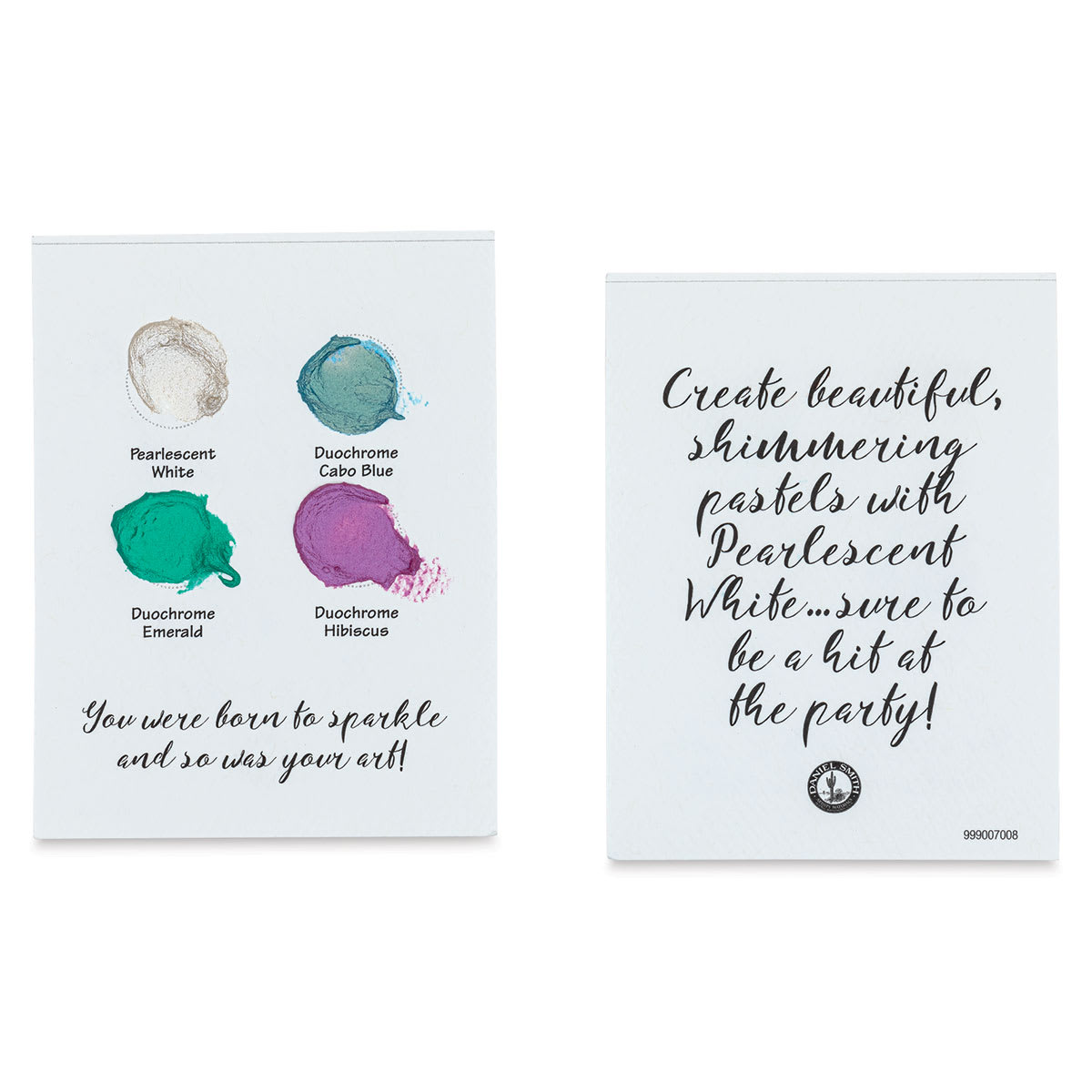 Daniel Smith Extra Fine Watercolor - Confetti Dot Card Set (Born to Sparkle)