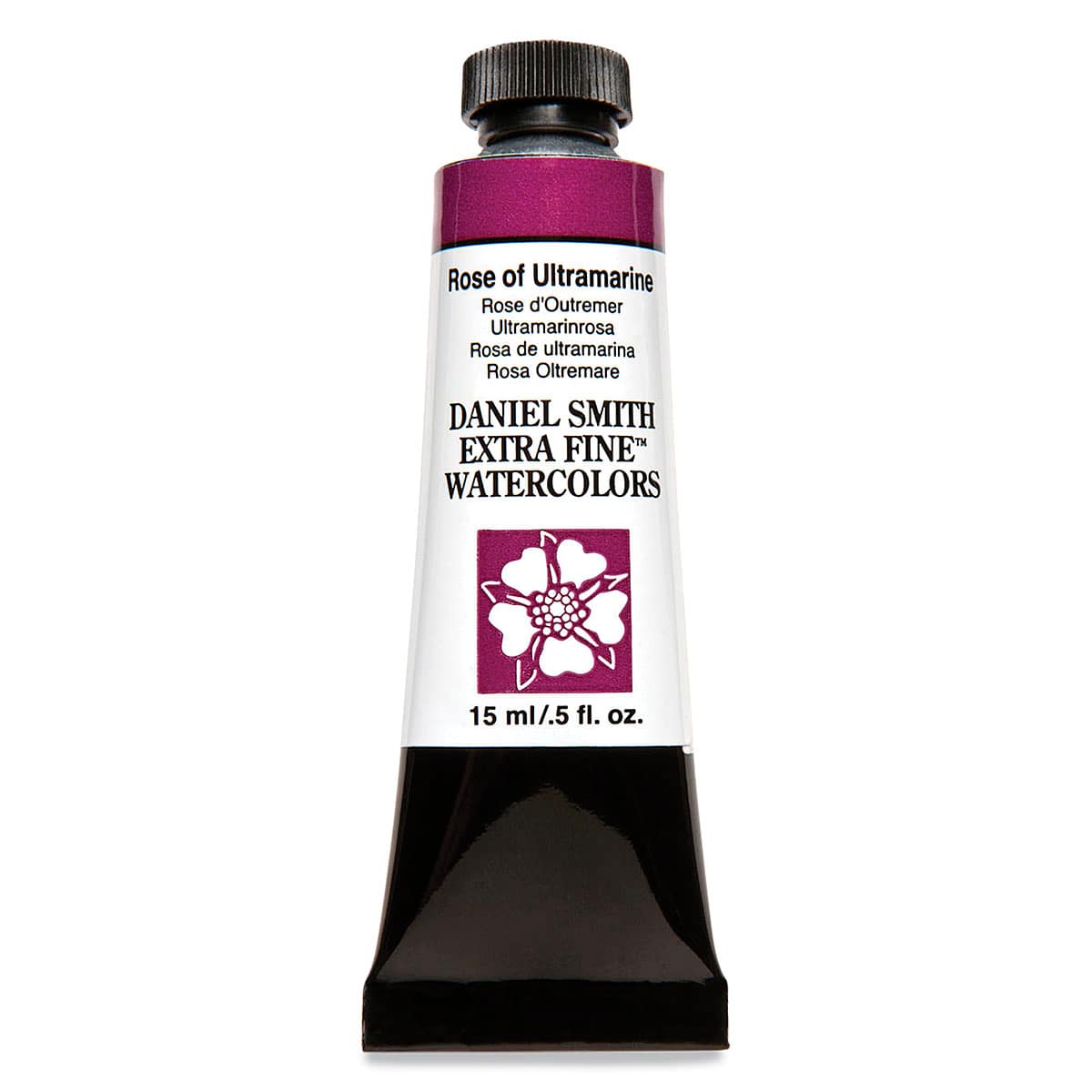 Daniel Smith Extra Fine Watercolor - Rose of Ultramarine, 15 ml, Tube