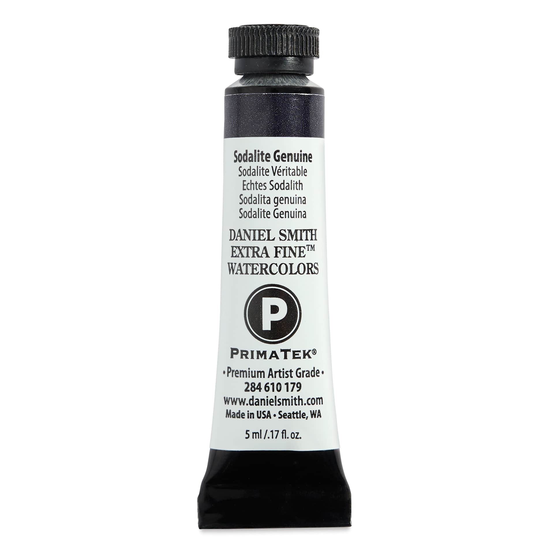Daniel Smith Extra Fine Watercolor - PrimaTek, Sodalite Genuine, 5 ml Tube
