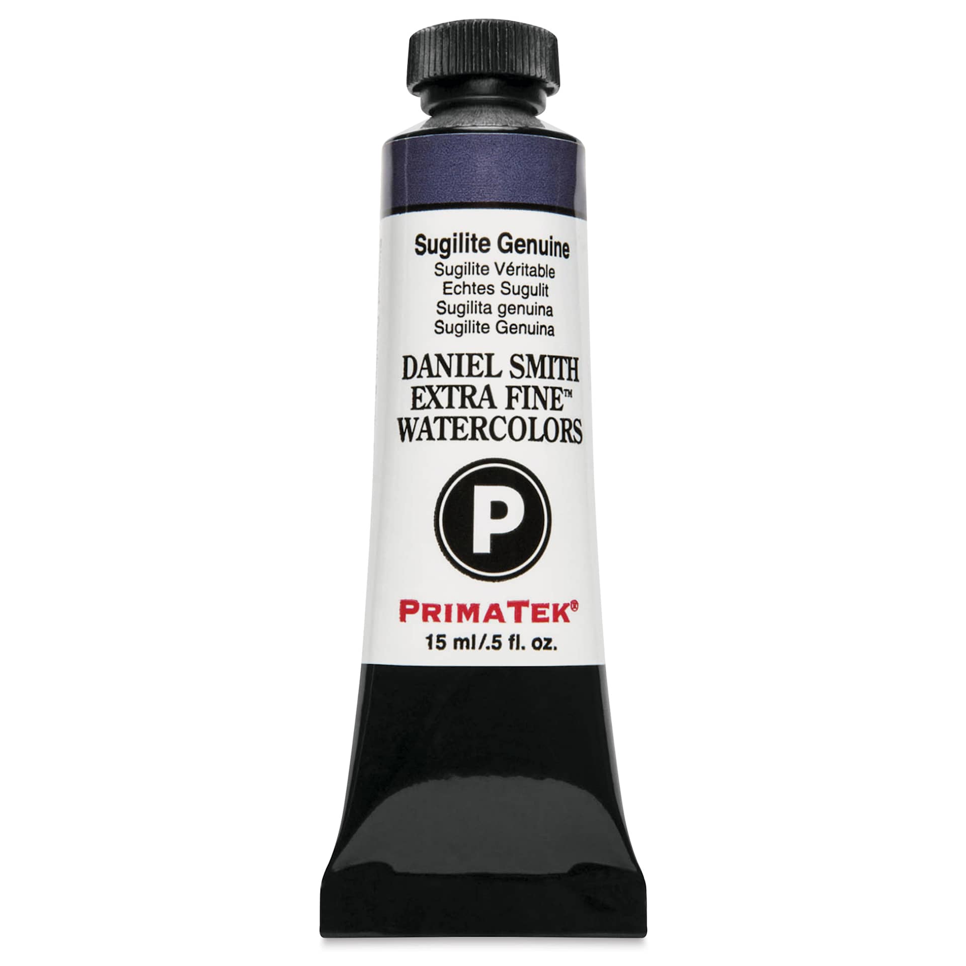 Daniel Smith Extra Fine Watercolor - PrimaTek, Sugilite Genuine, 15 ml Tube