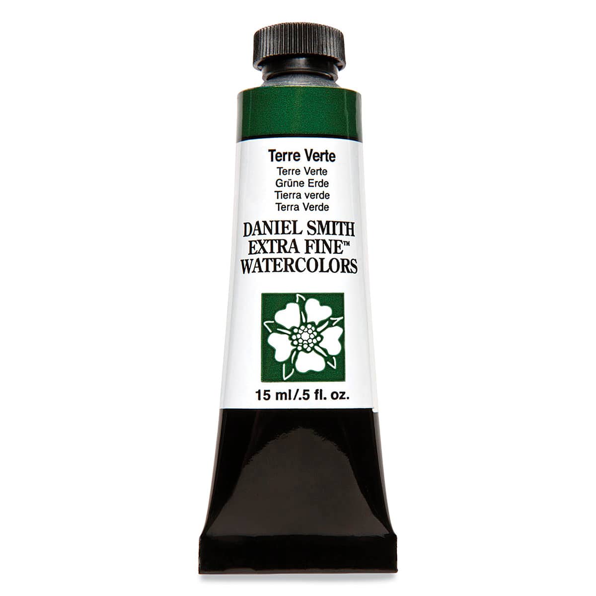 Daniel Smith Extra Fine Watercolor - Terre Verte, 15 ml Tube