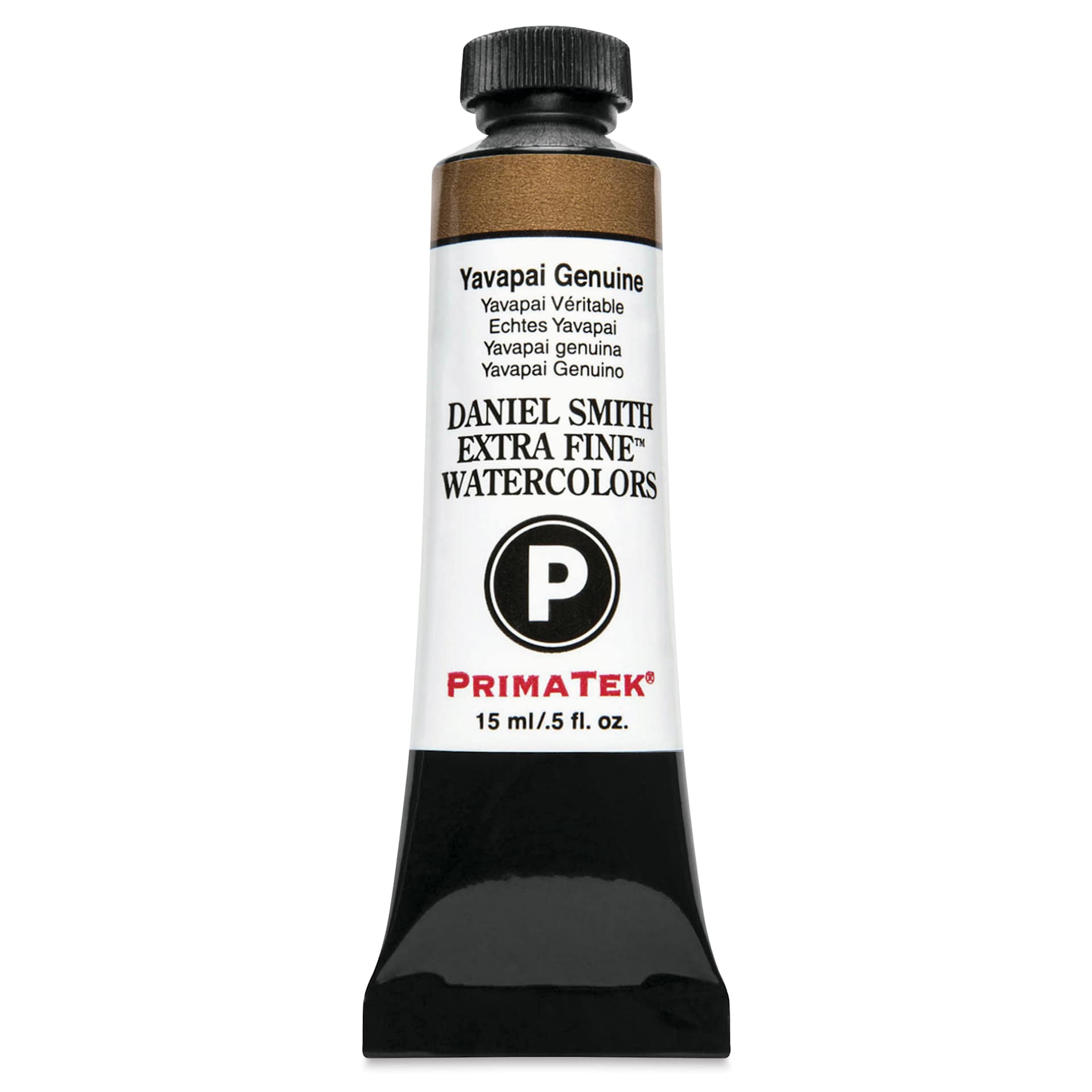 Daniel Smith Extra Fine Watercolor - Yavapai Genuine, 15 ml Tube