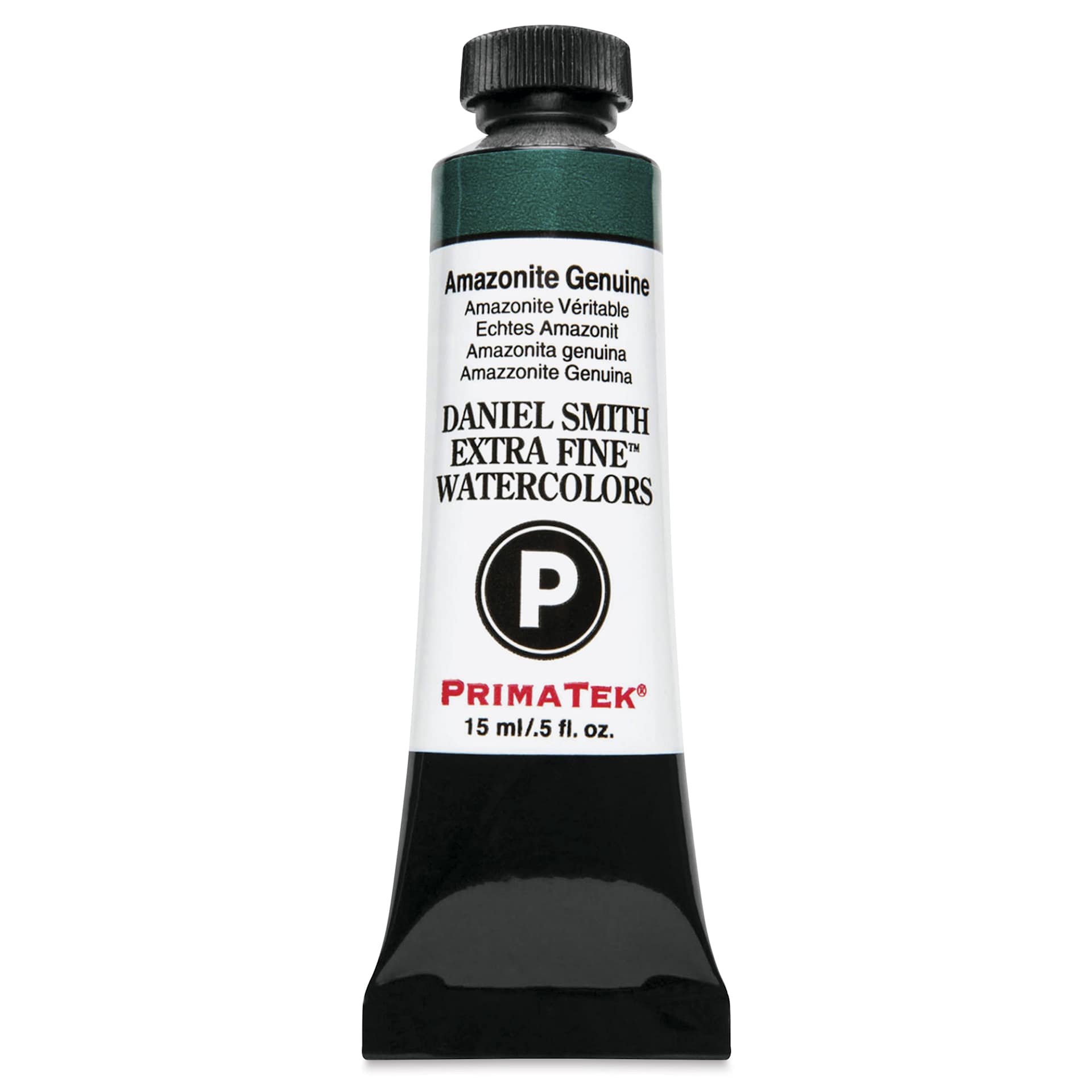 Daniel Smith Extra Fine Watercolor - PrimaTek, Amazonite Genuine, 15 ml Tube
