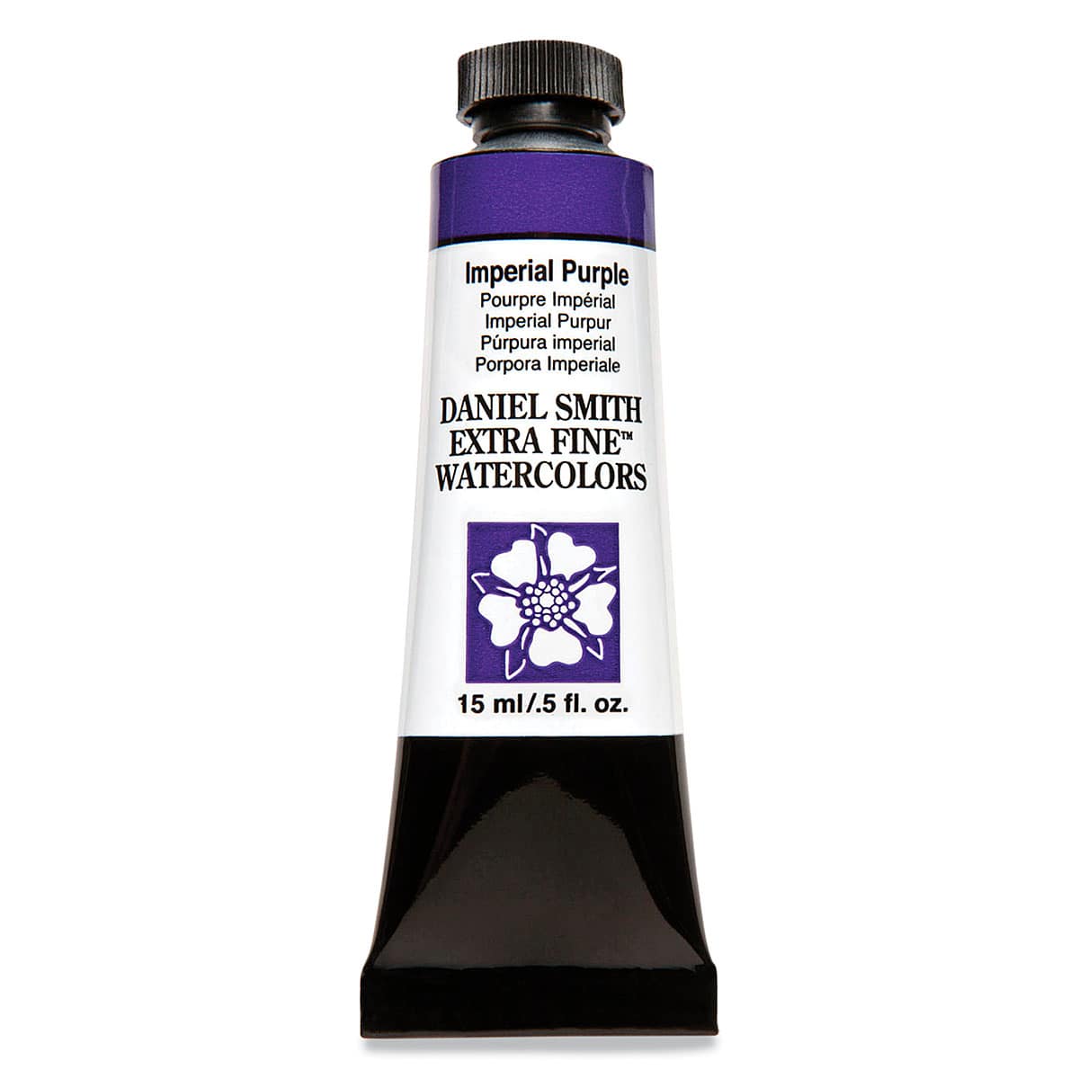 Daniel Smith Extra Fine Watercolor - Imperial Purple, 15 ml Tube
