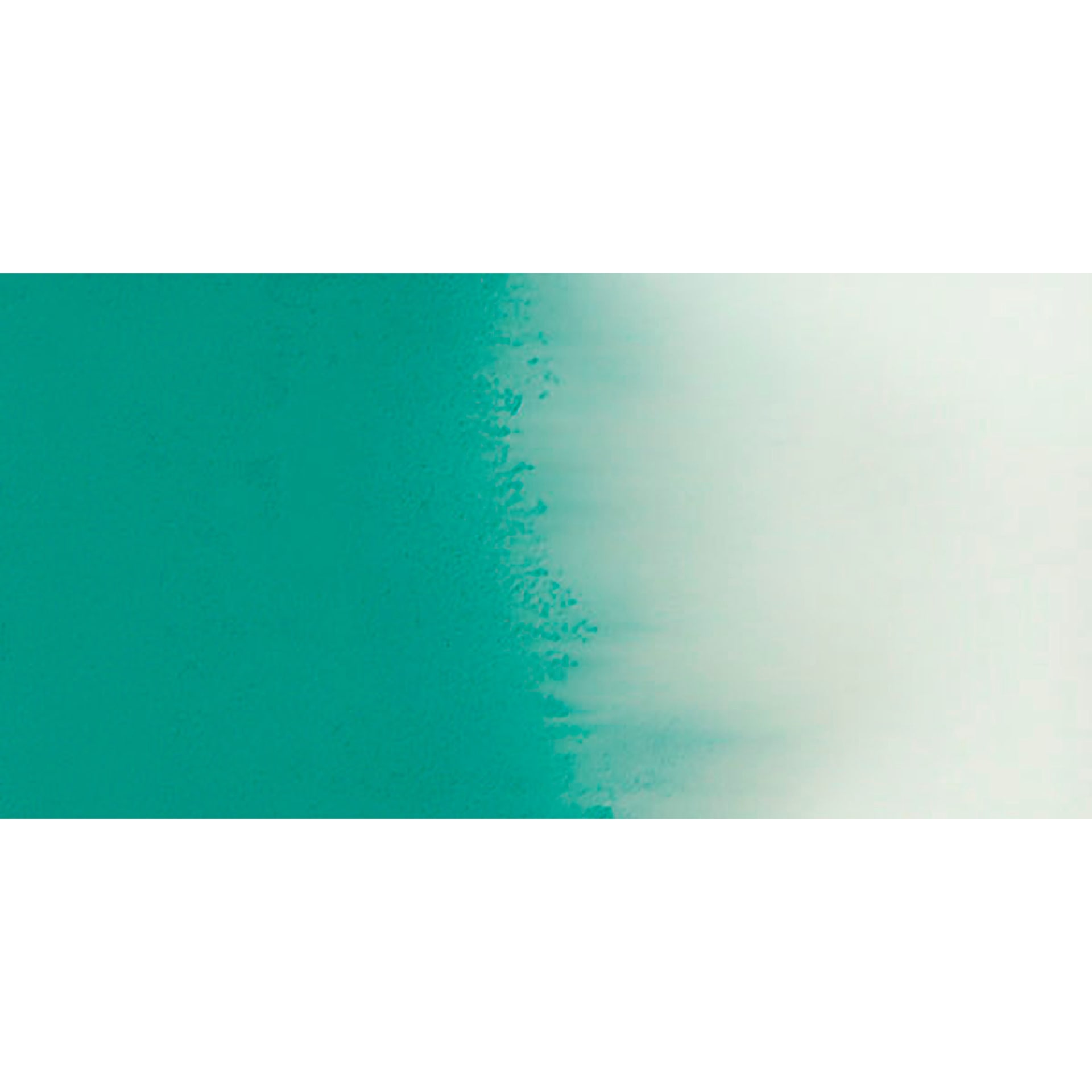 Daniel Smith Extra Fine Watercolor  - Kingman Green Turquoise Genuine swatch