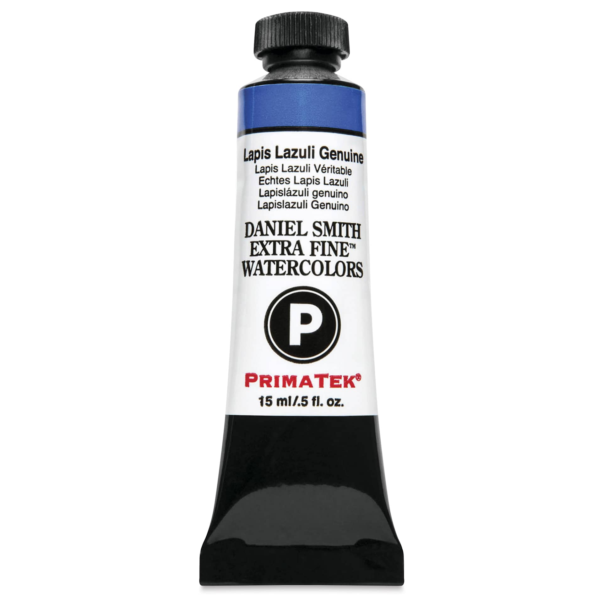 Daniel Smith Extra Fine Watercolor - PrimaTek, Lapis Lazuli, 15 ml Tube