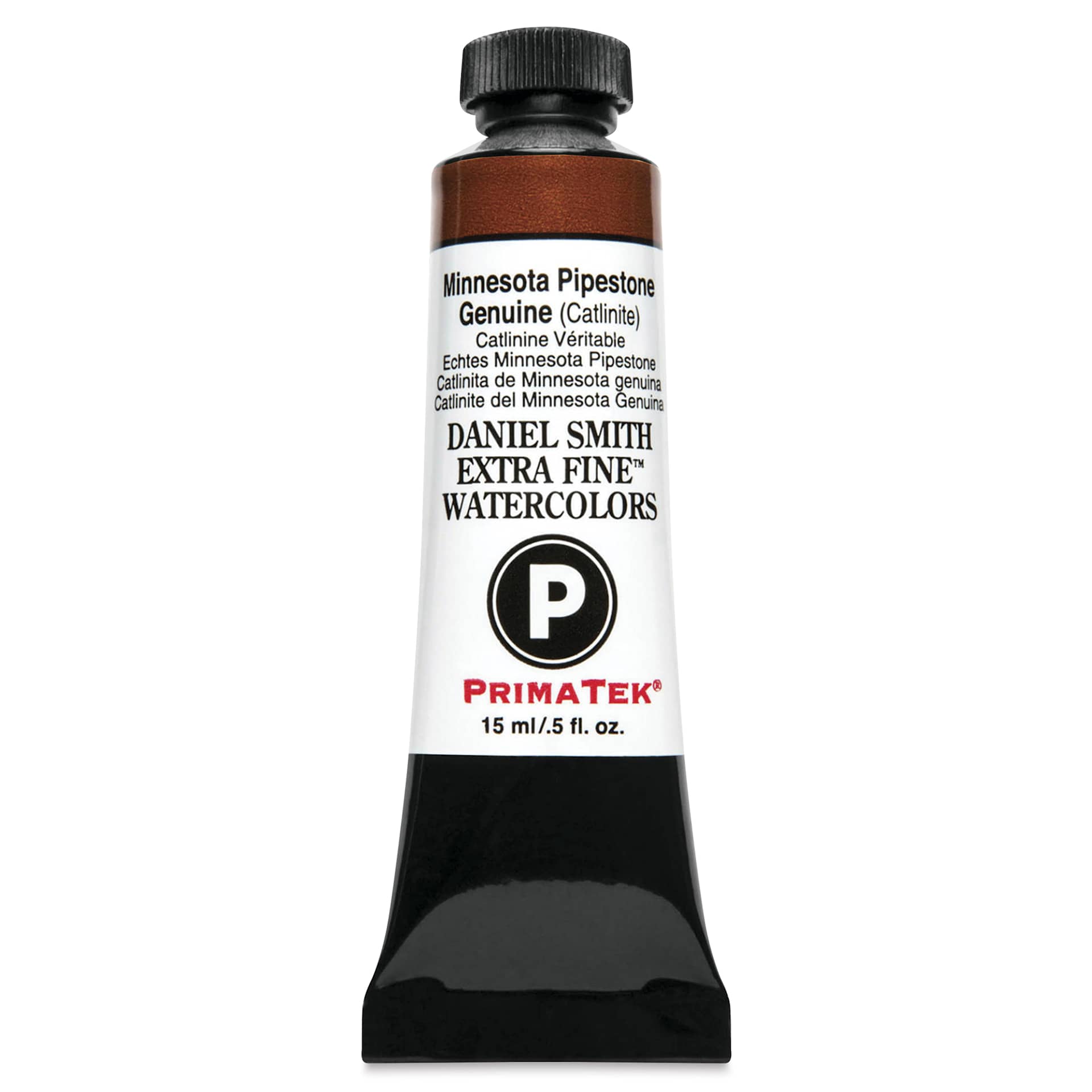 Daniel Smith Extra Fine Watercolor - PrimaTek, Minnesota Pipestone Genuine, 15 ml Tube