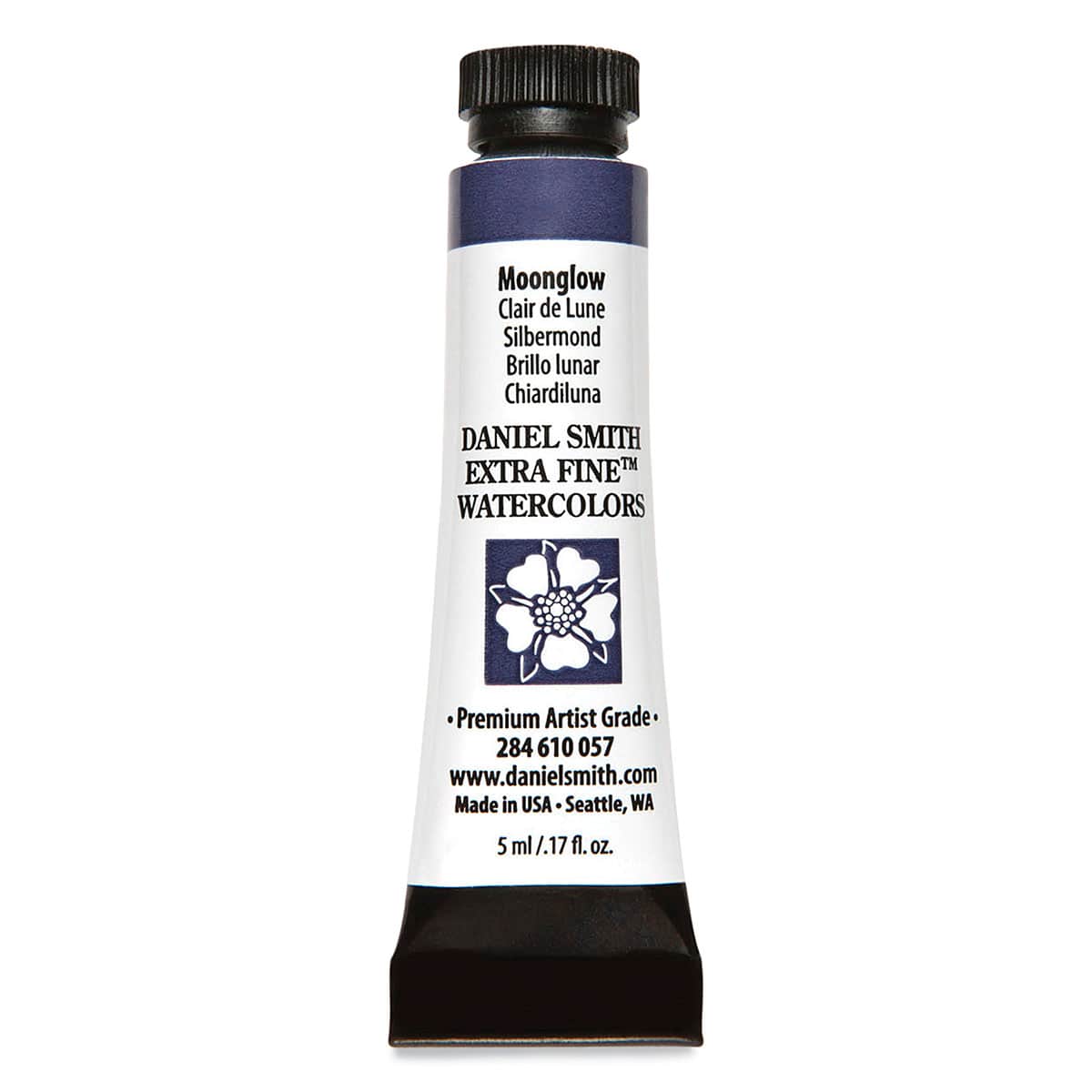 Daniel Smith Extra Fine Watercolor - Moonglow, 5 ml Tube