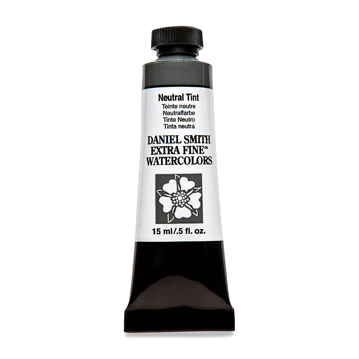 Daniel Smith Extra Fine Watercolor - Neutral Tint, 15 ml Tube