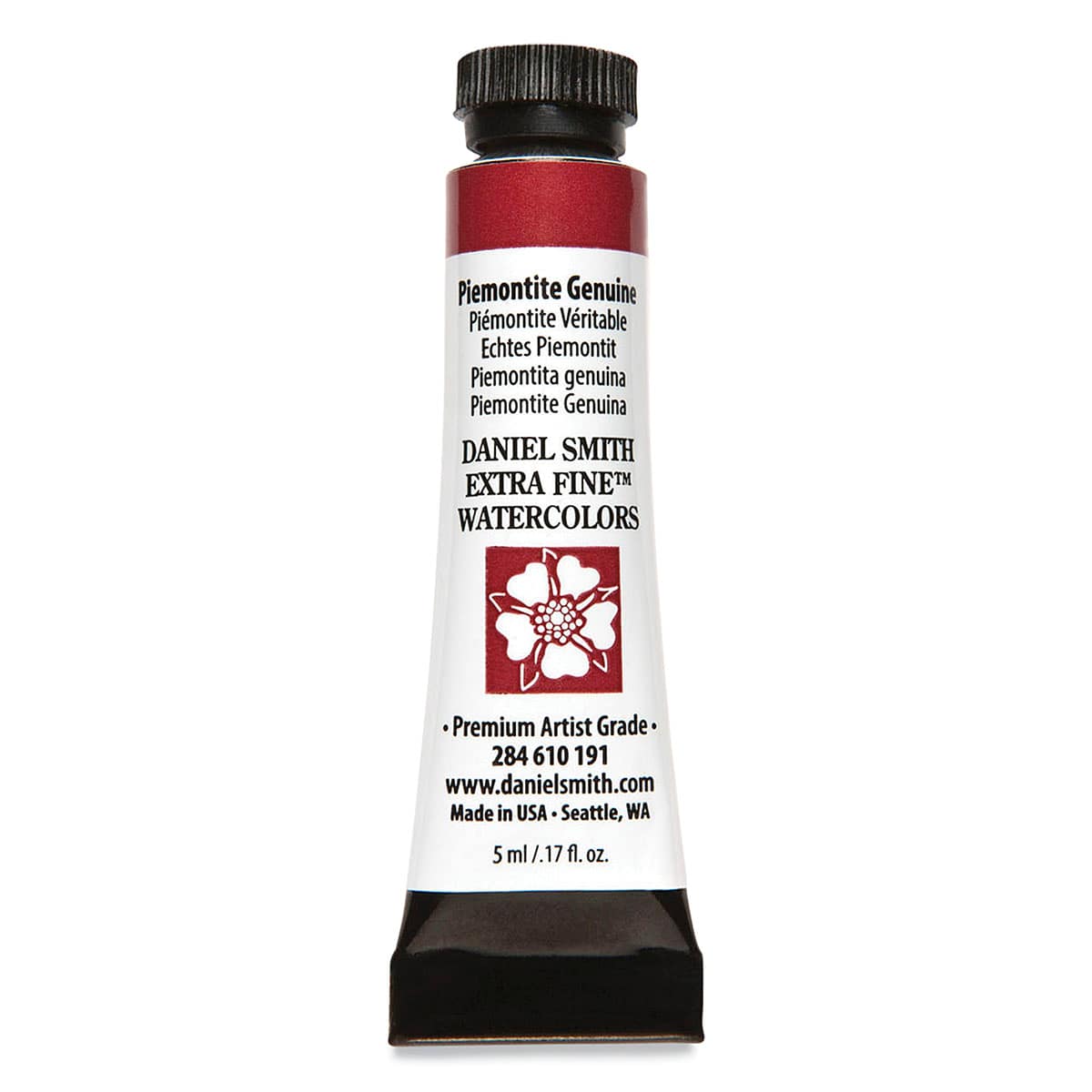 Daniel Smith Extra Fine Watercolor - PrimaTek, Piemontite Genuine, 5 ml Tube