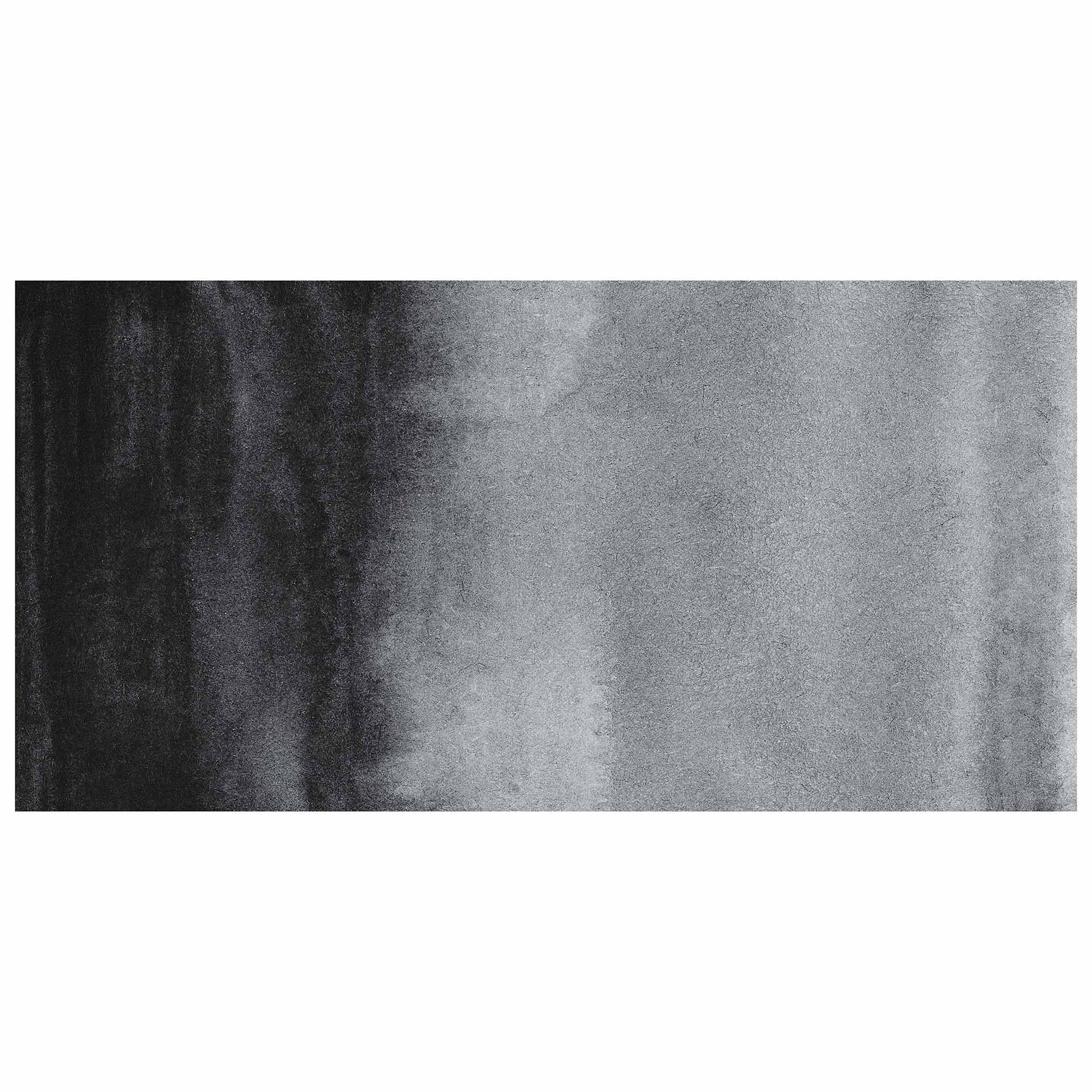 Daniel Smith Extra Fine Watercolor  - Black (Red/Green) swatch
