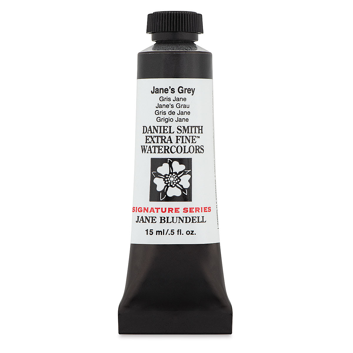 Daniel Smith Extra Fine Watercolor –Jane's Grey, 15 ml tube